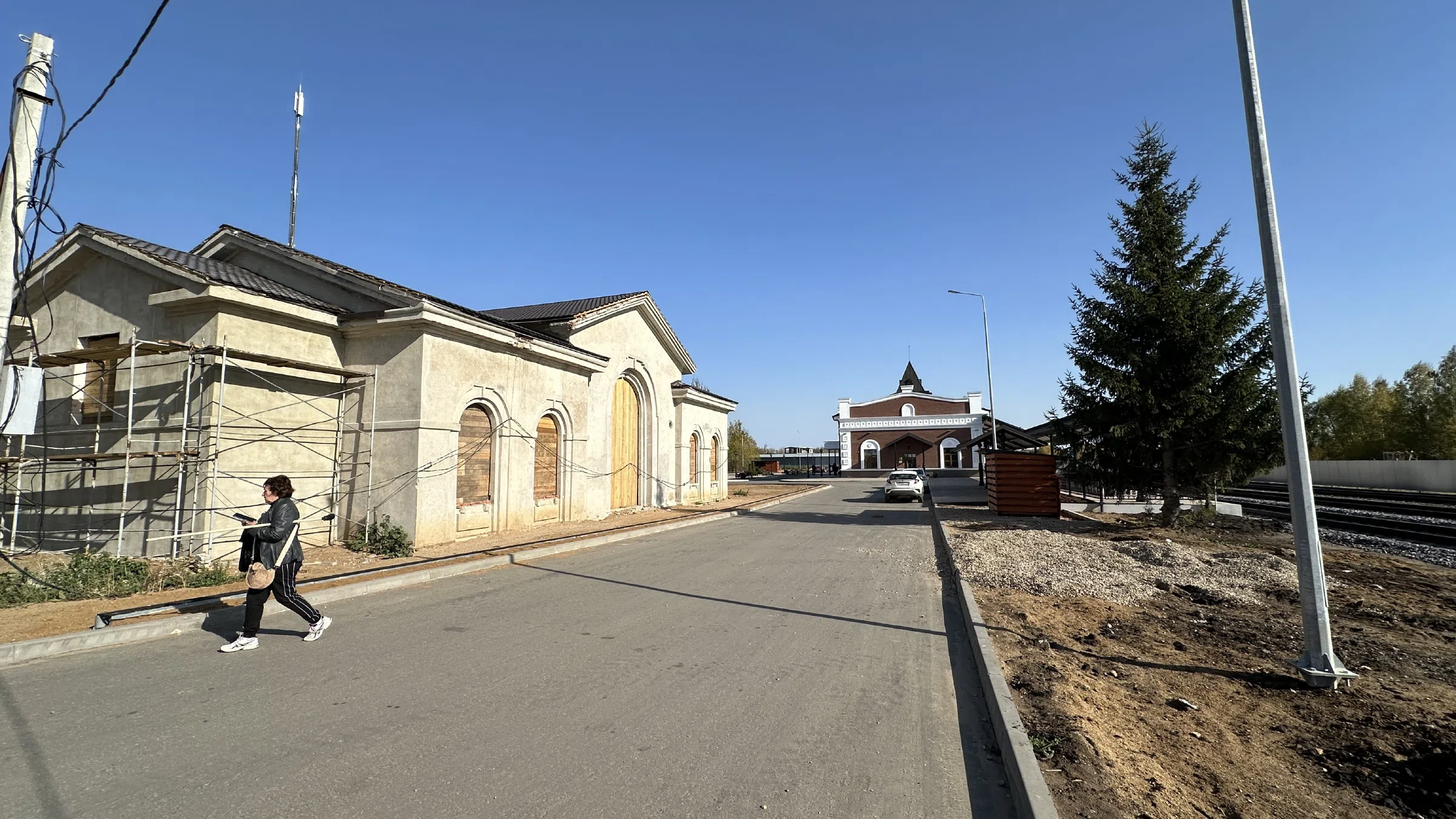 Вокзал с башенкой, фото 13