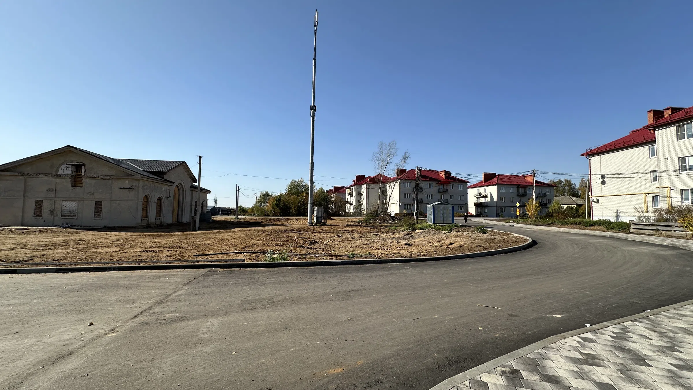 Вокзал с башенкой, фото 17