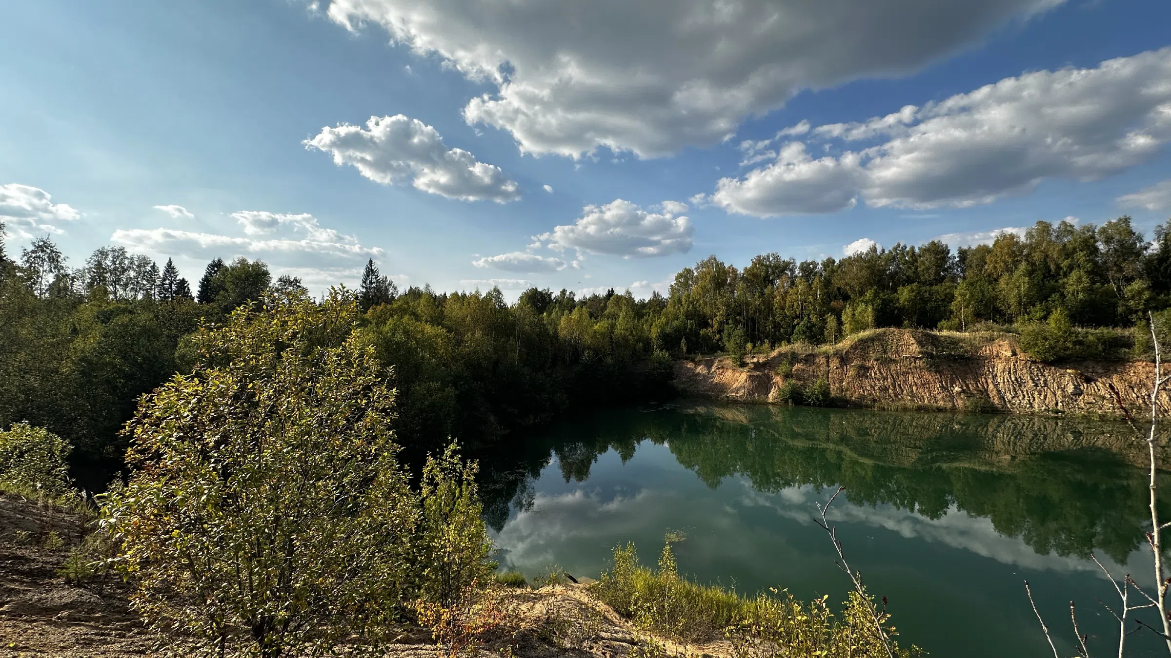 Заброшенная ферма, фото 15