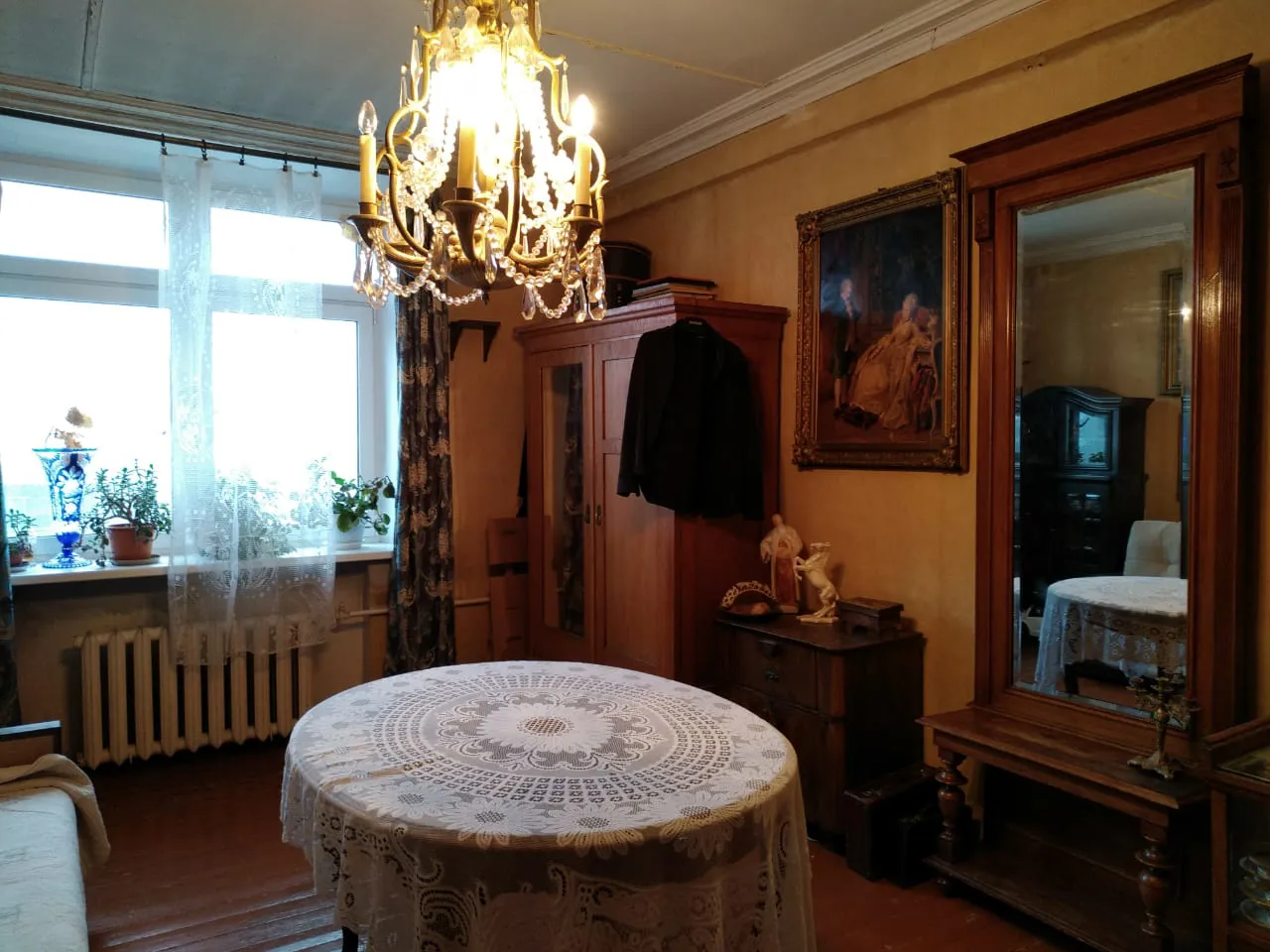 Квартира с наследством, фото 1