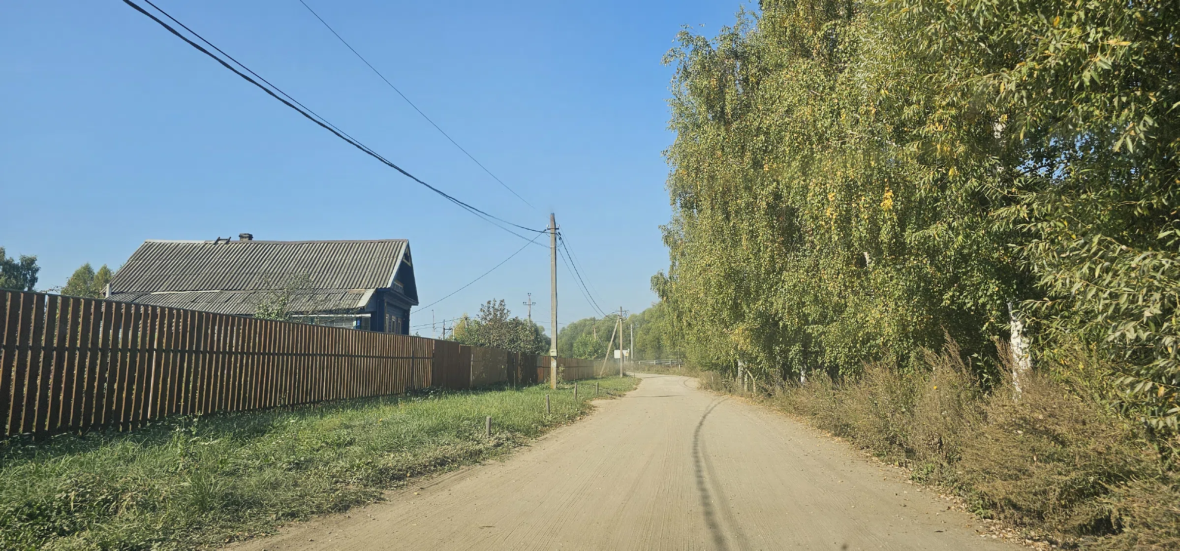 Дачный поселок у пруда, фото 14