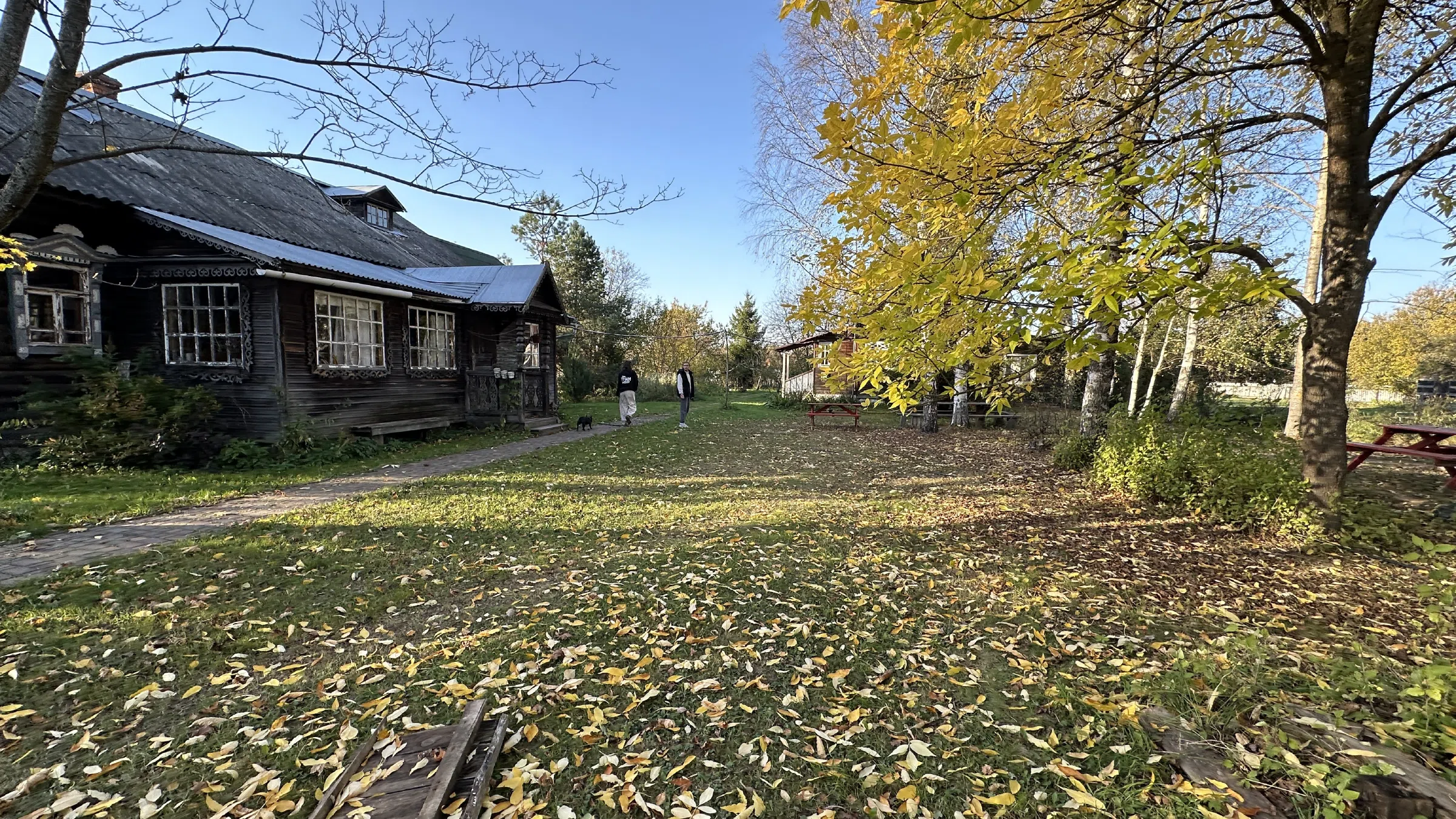 Старая дача в деревне, фото 3