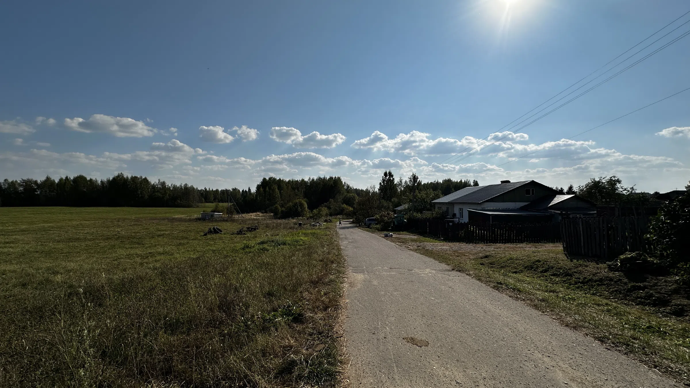 Ряд старых заборов, фото 23