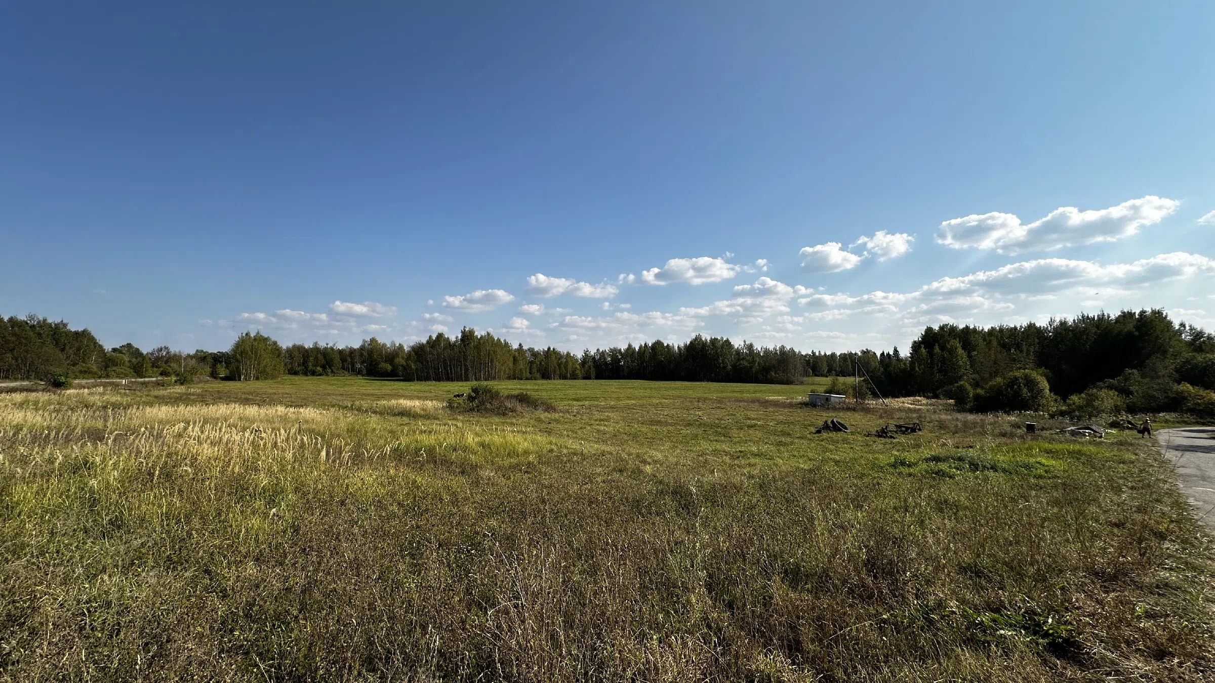 Ряд старых заборов, фото 22