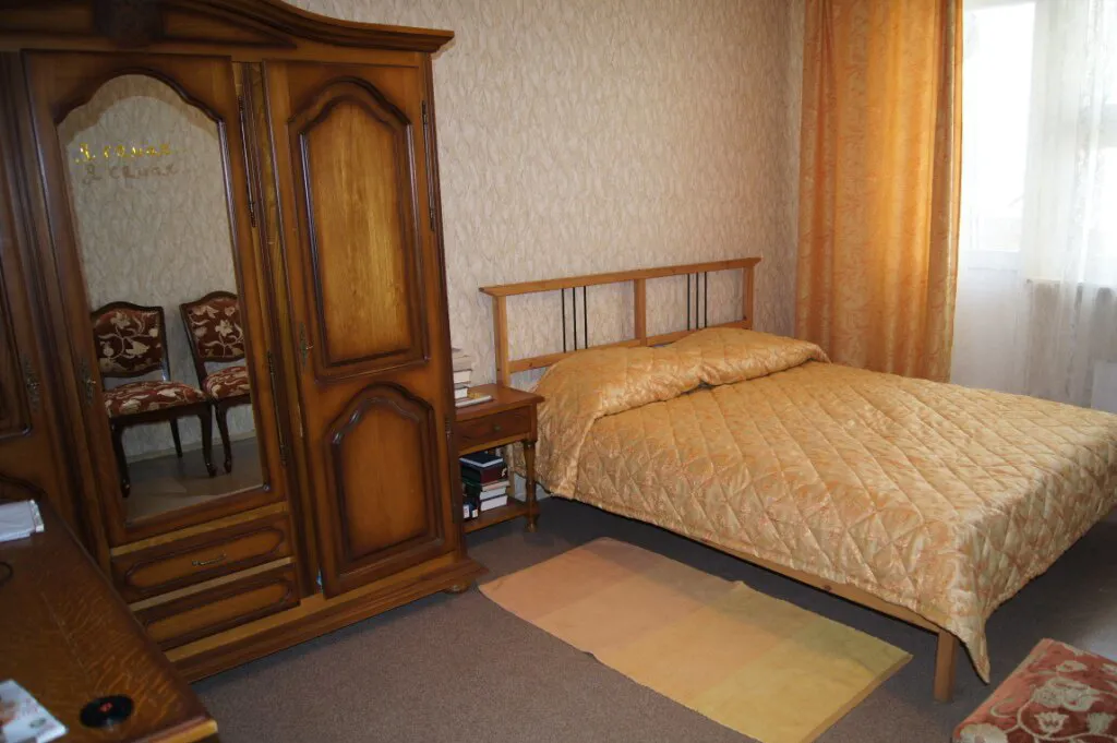 Квартира с классическим сервантом, фото 12