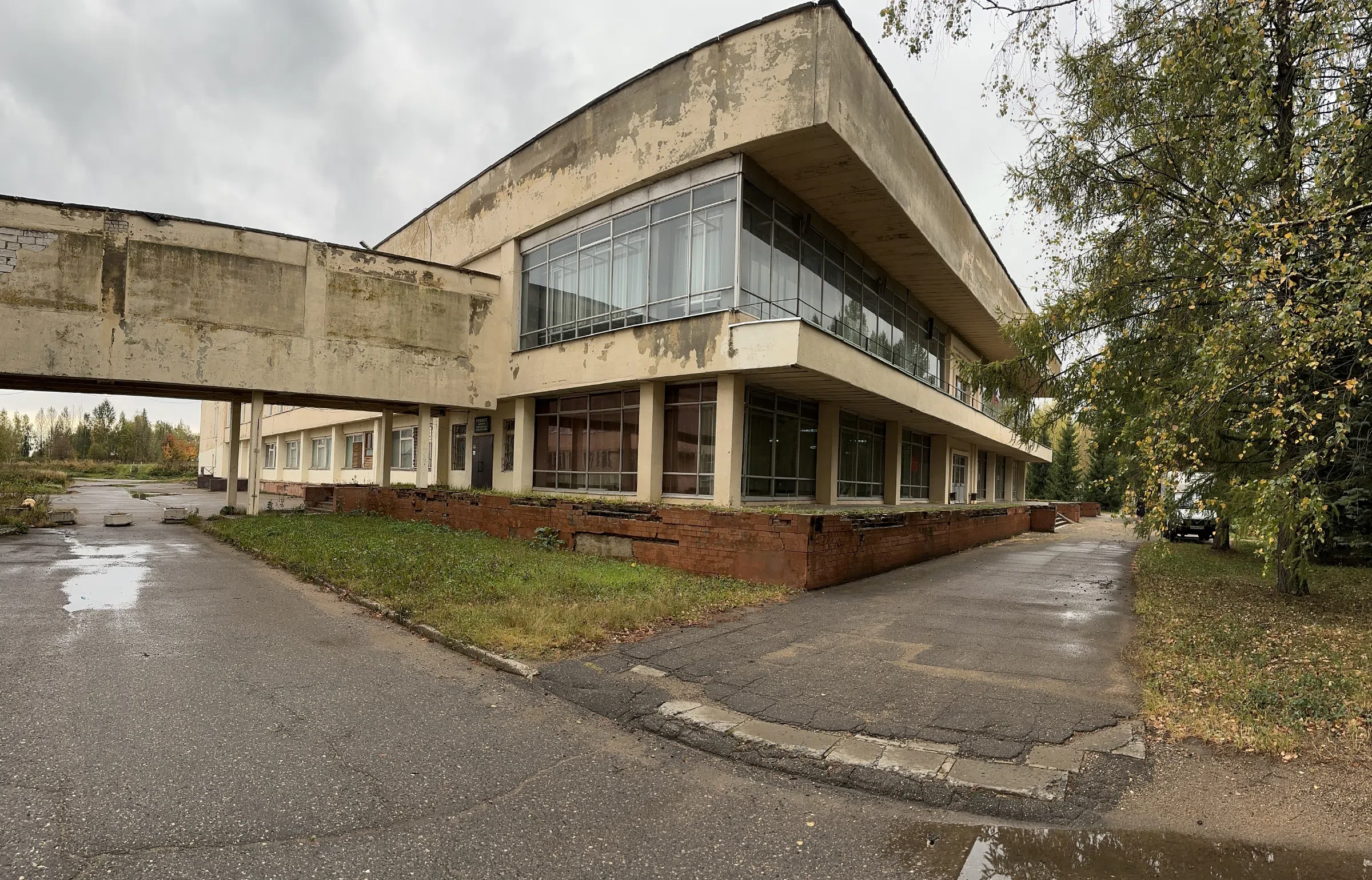 Павильон в советском стиле, фото 15