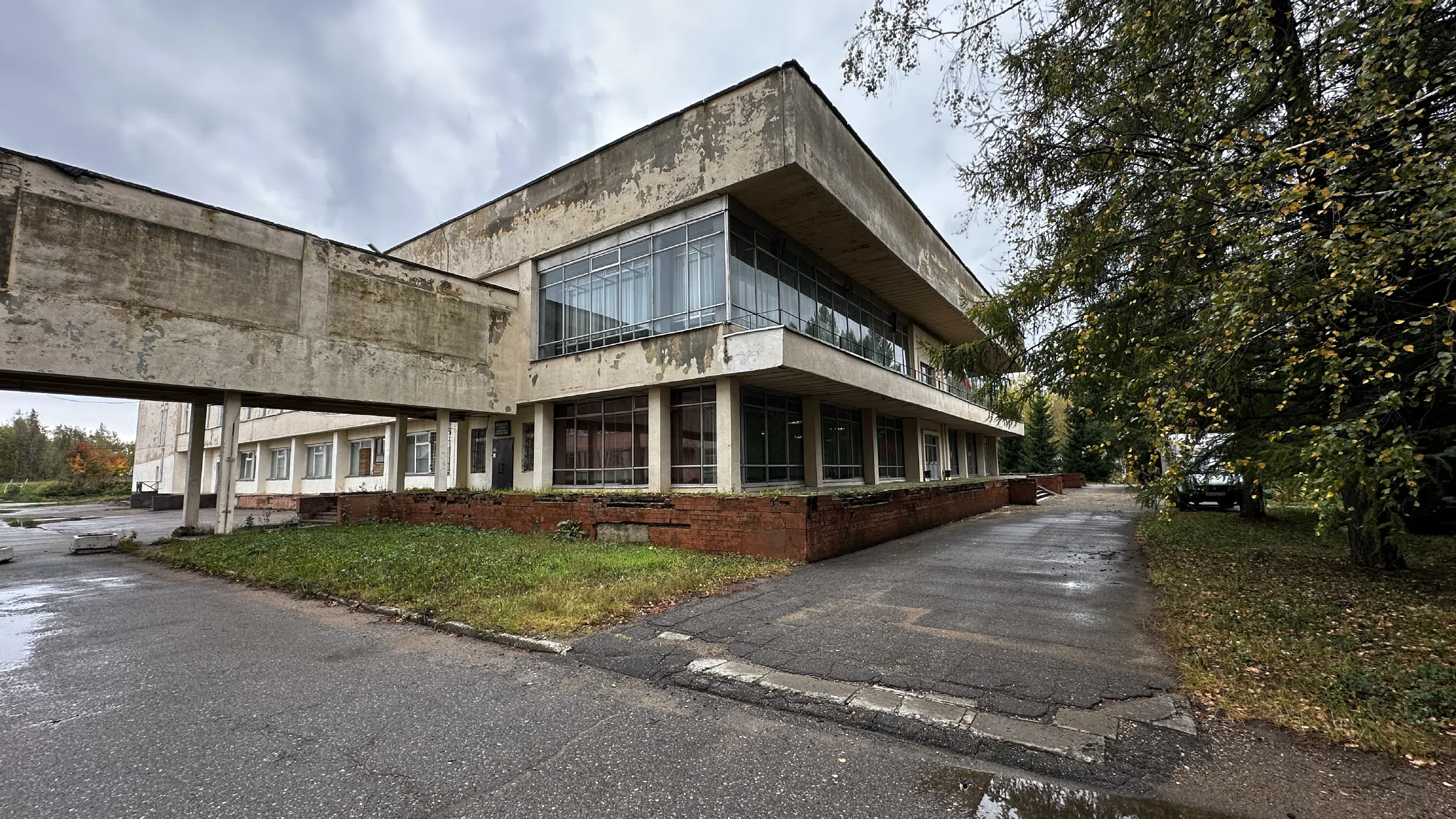 Павильон в советском стиле, фото 16
