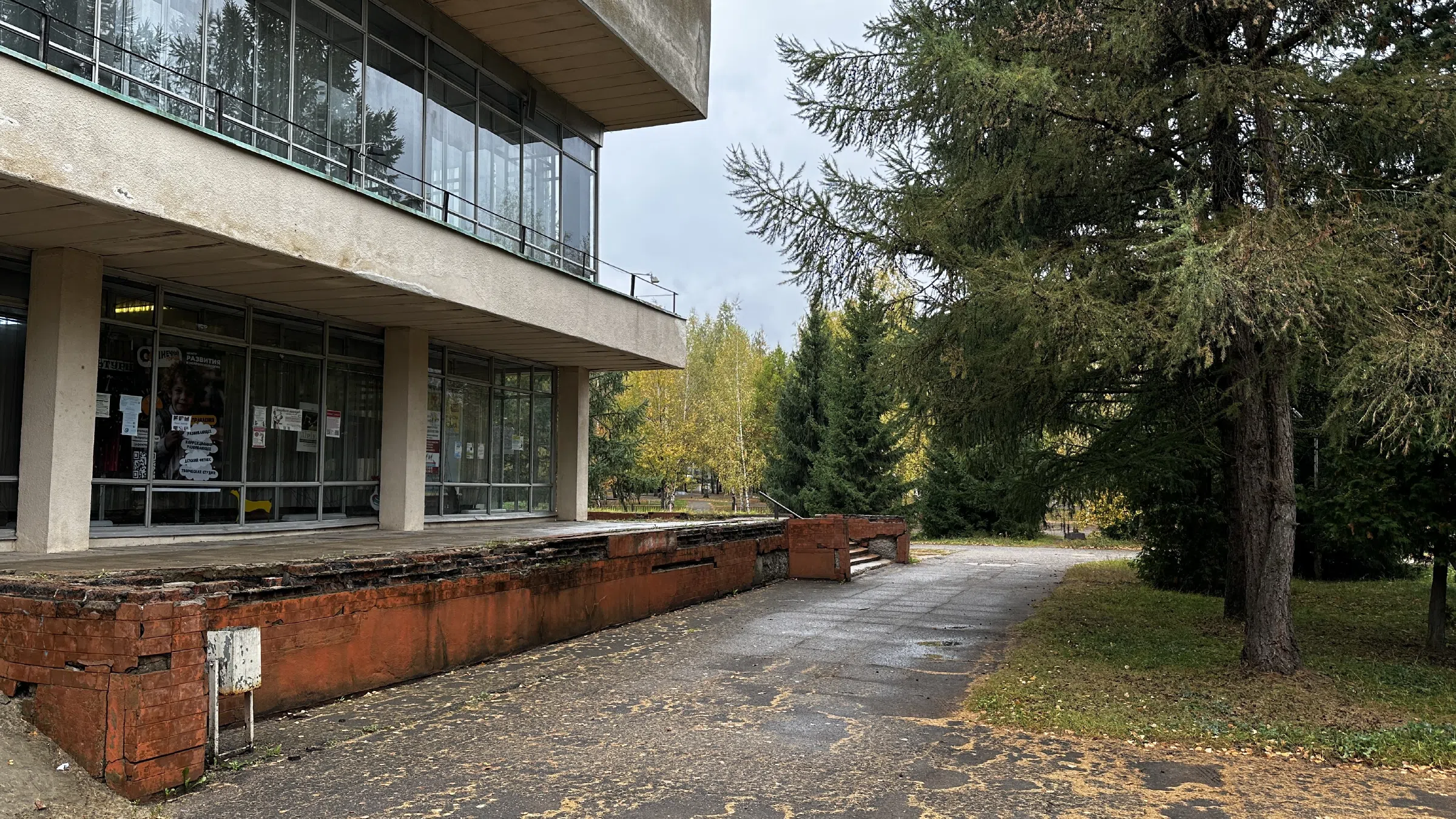 Павильон в советском стиле, фото 18