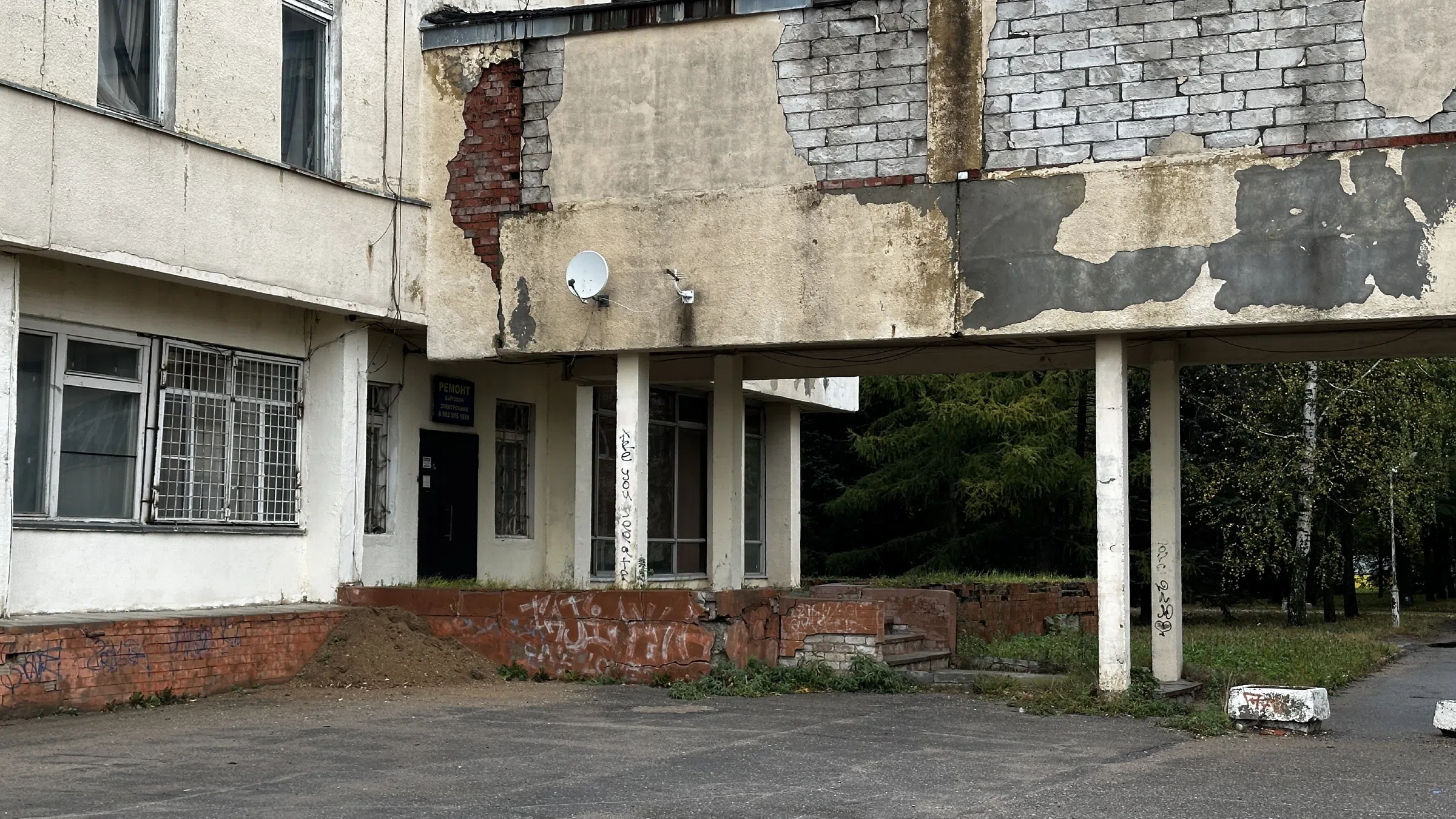 Павильон в советском стиле, фото 4