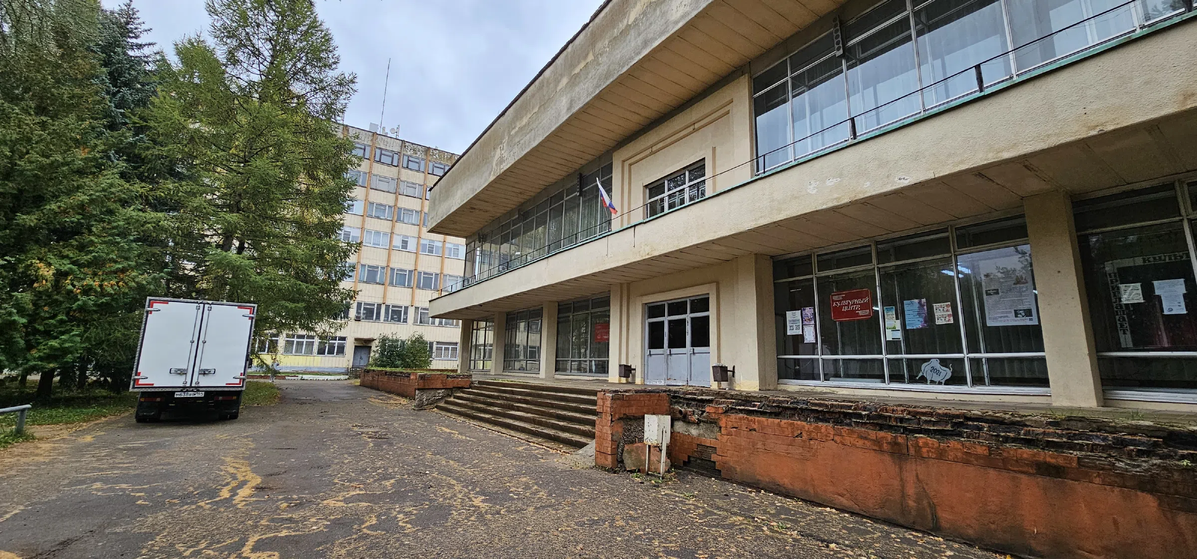 Павильон в советском стиле, фото 2