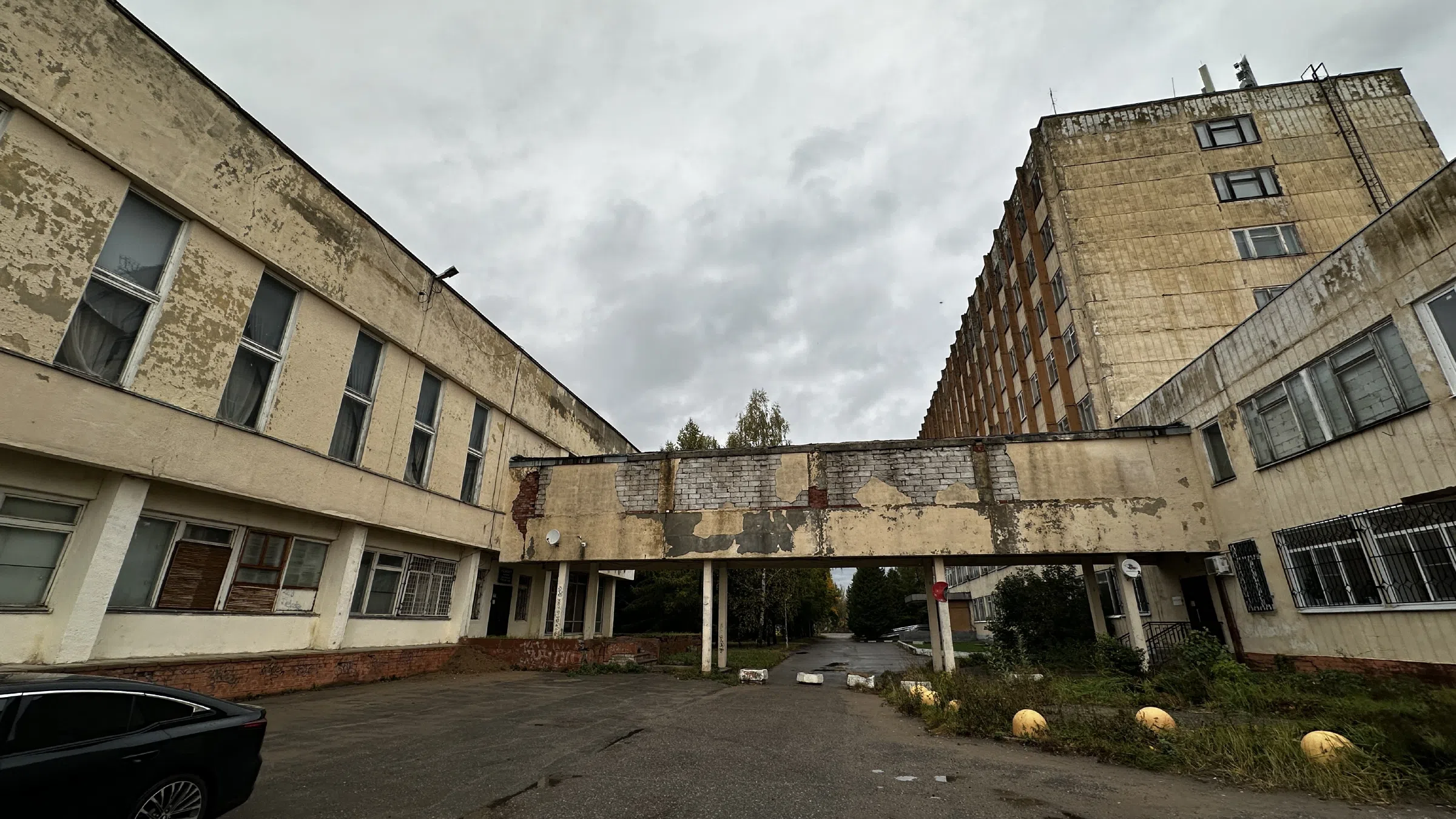Павильон в советском стиле, фото 5