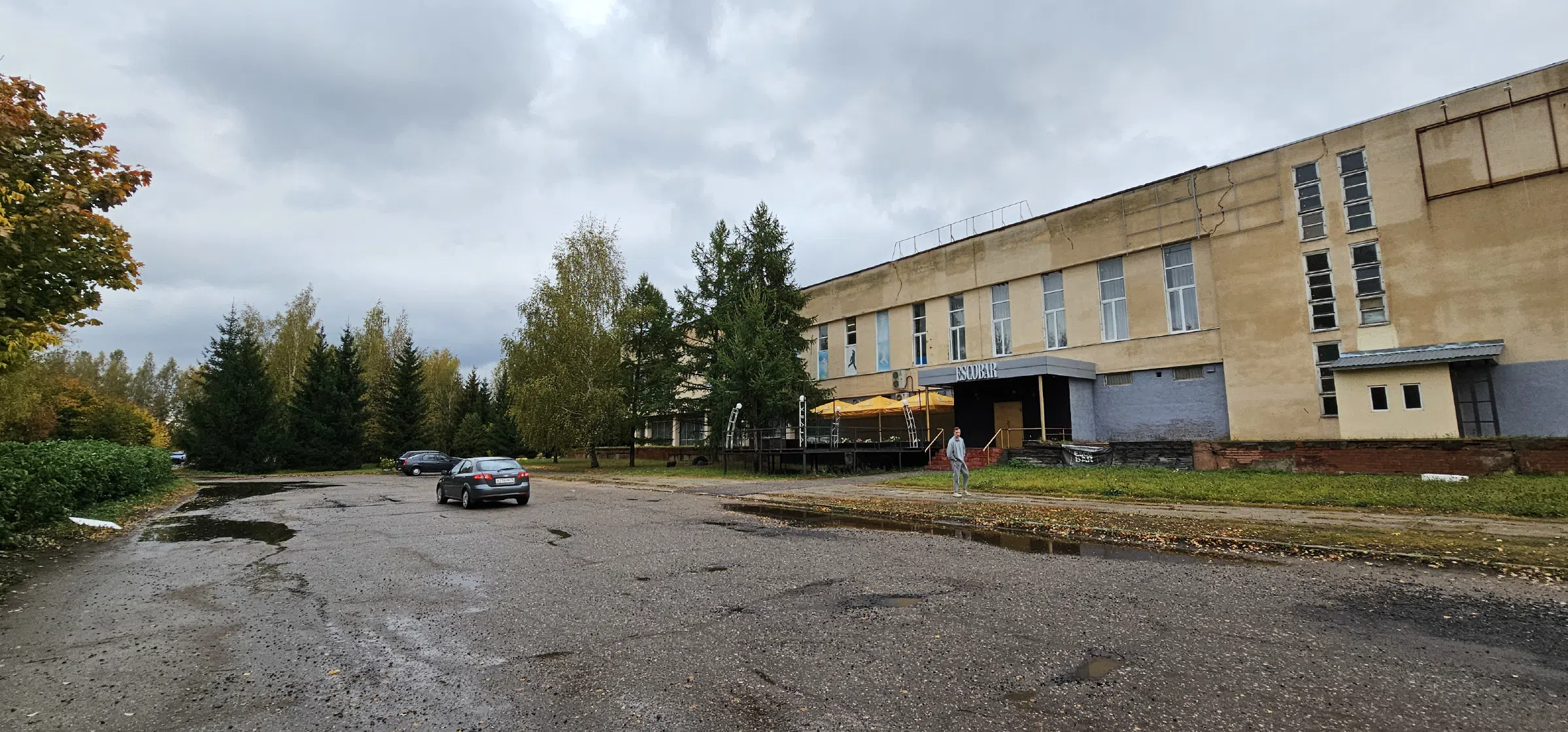 Павильон в советском стиле, фото 3