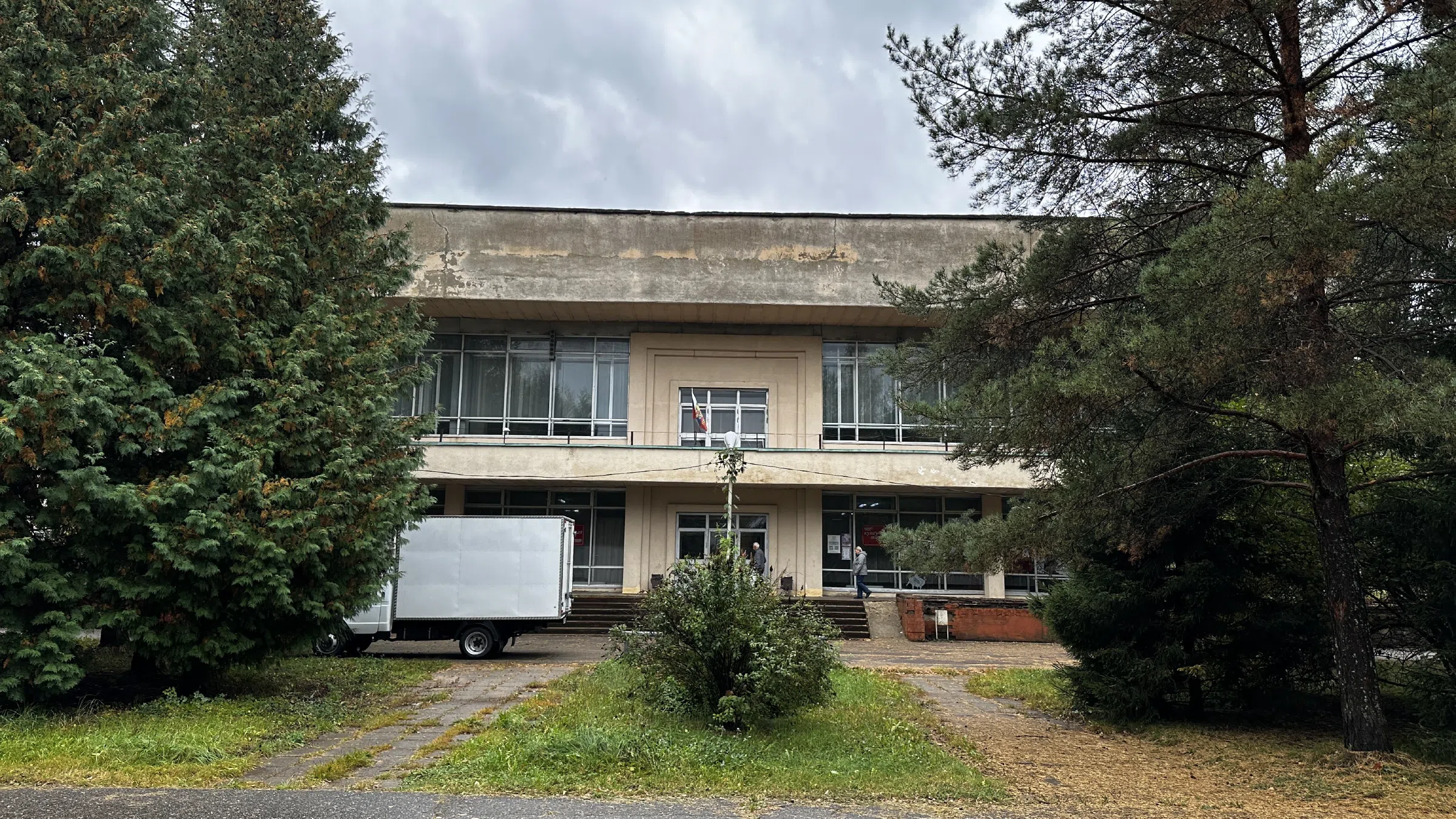 Павильон в советском стиле, фото 10
