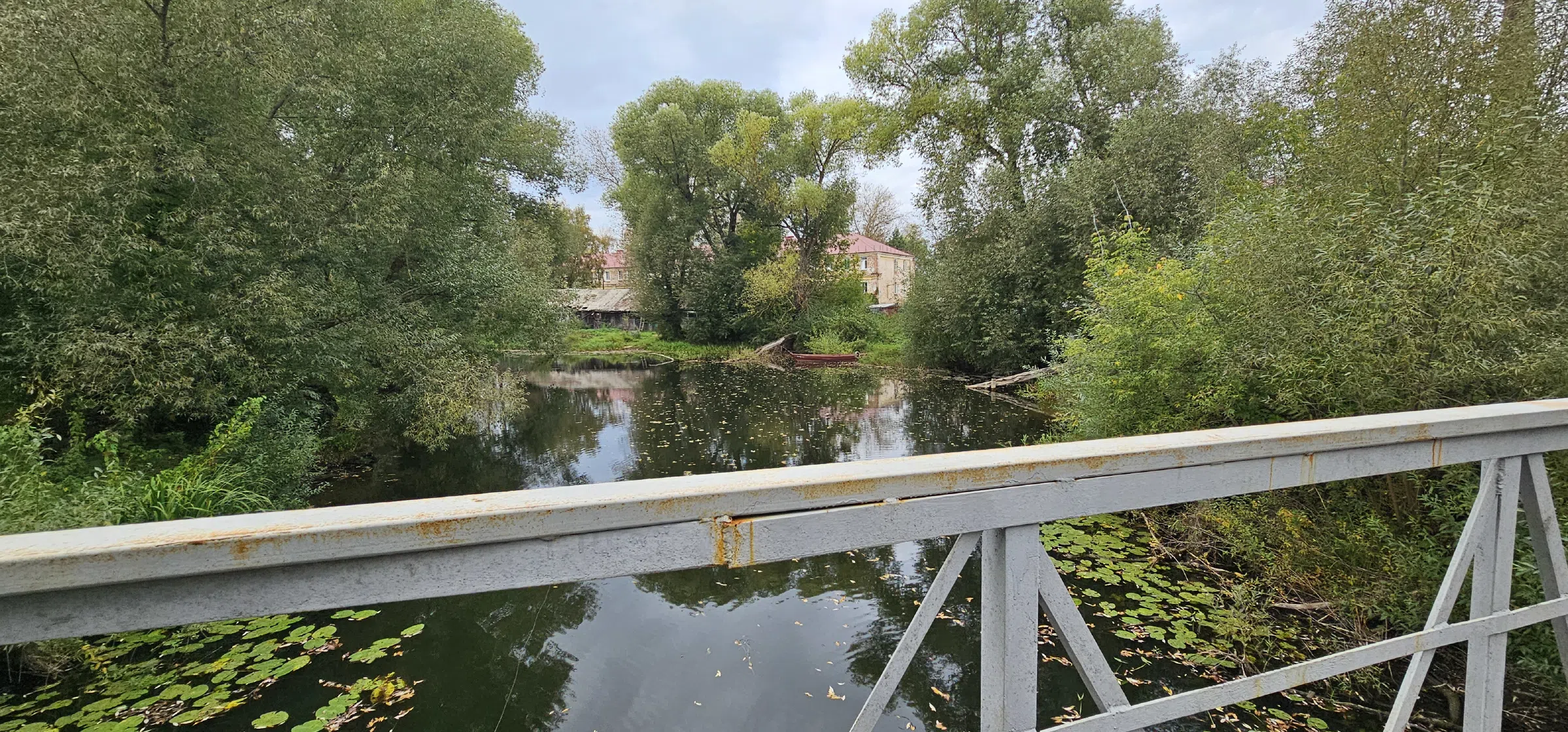 Мосты через реку, фото 14
