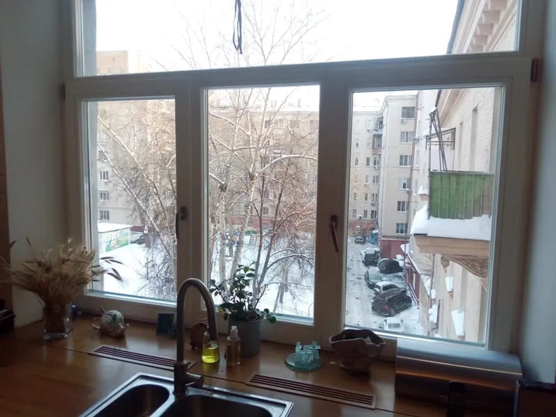 Квартира с салатовыми стенами, фото 20