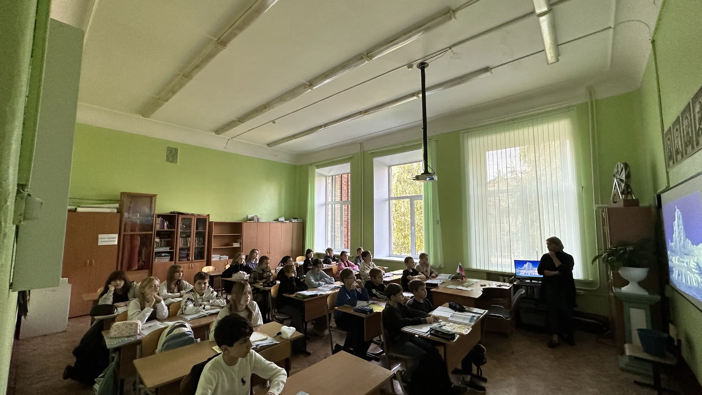 Школа столетней постройки, фото 14