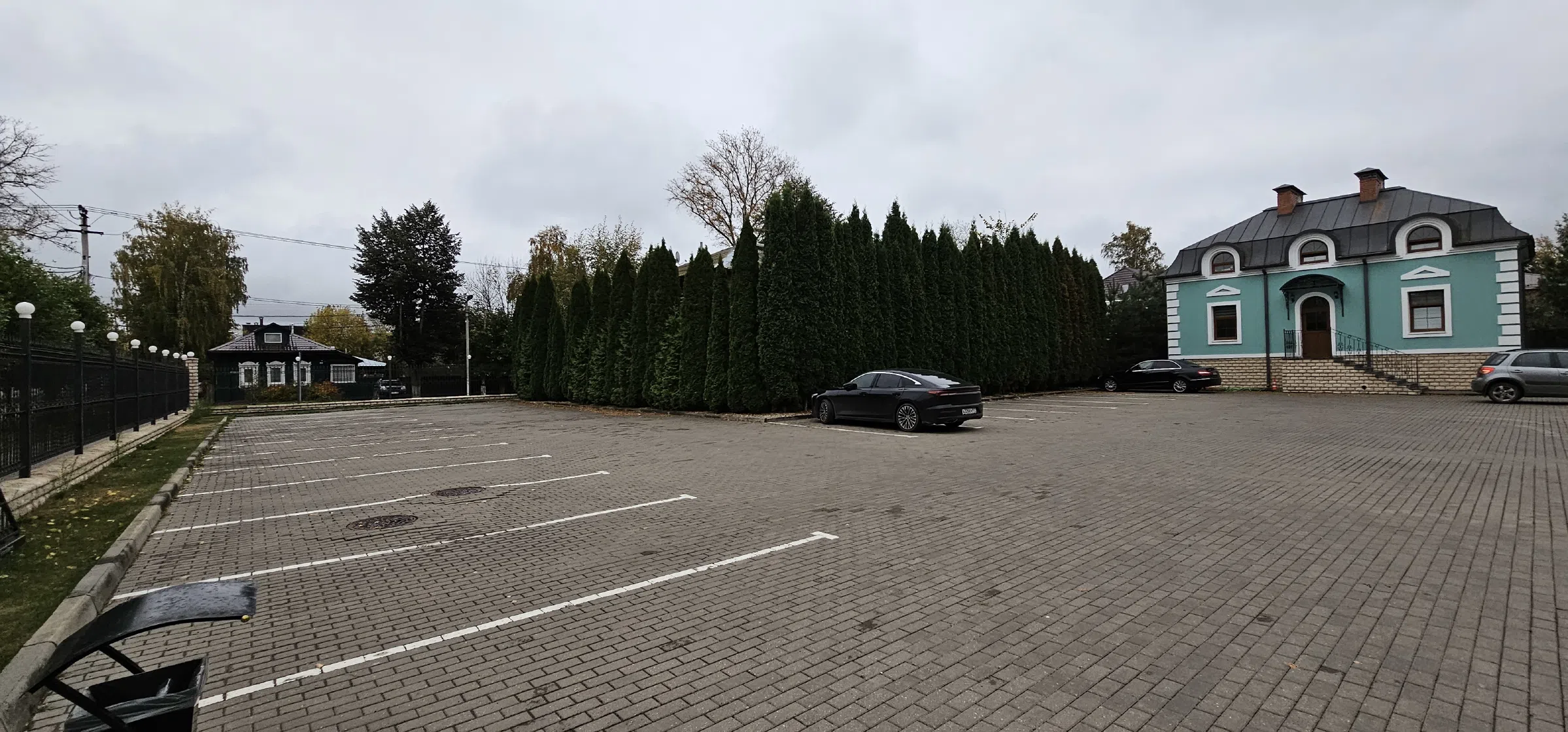 Бирюзовый отель с террасой, фото 3