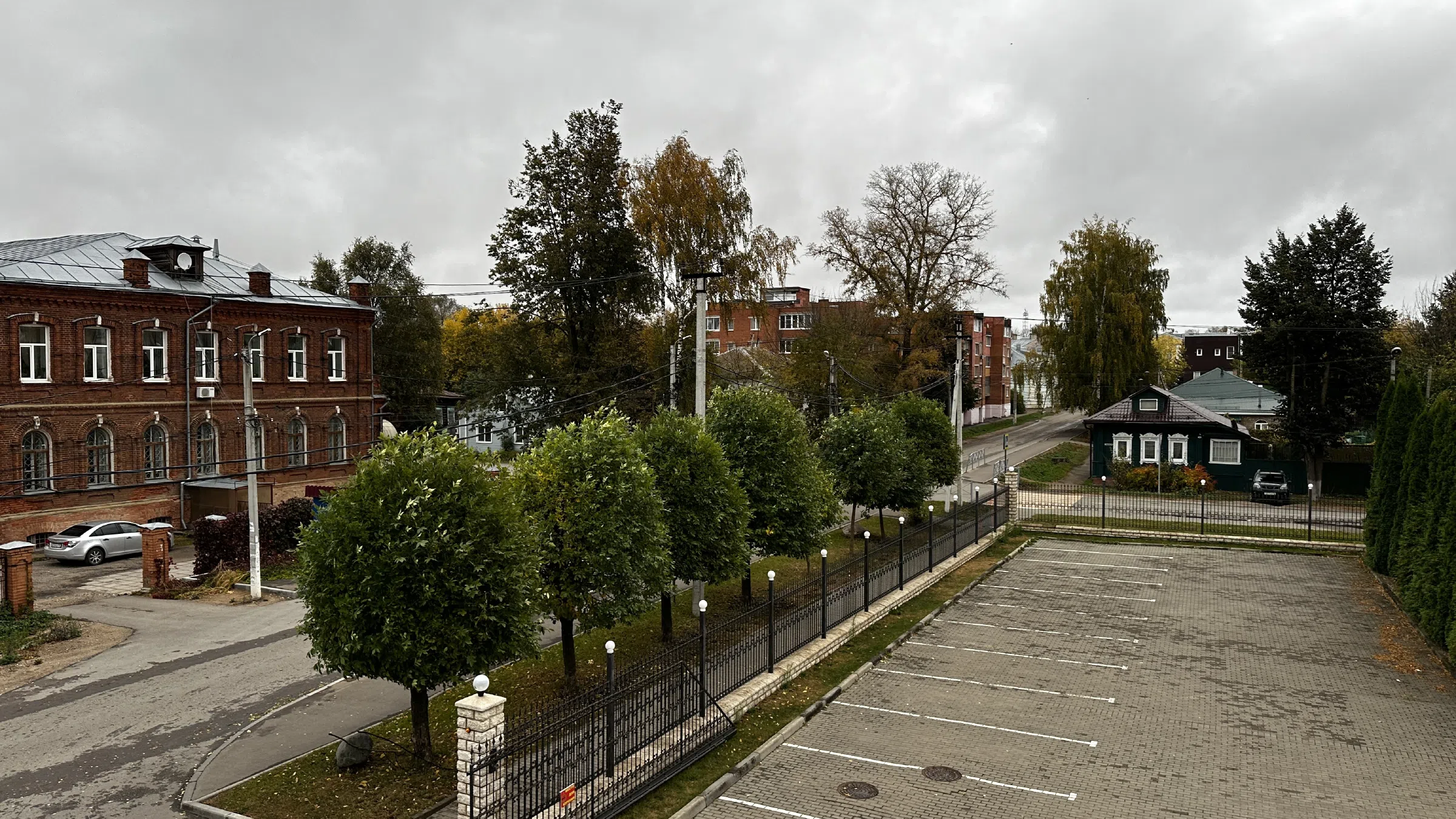 Бирюзовый отель с террасой, фото 9