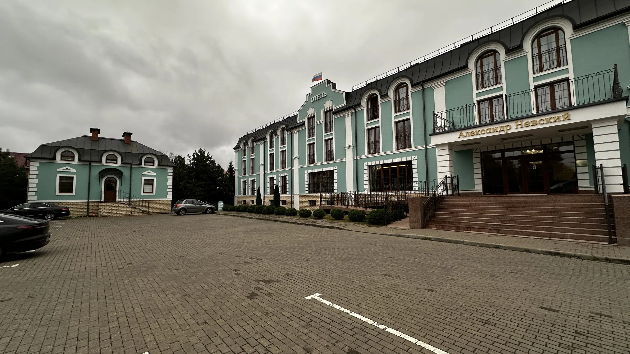 Бирюзовый отель с террасой, фото 10