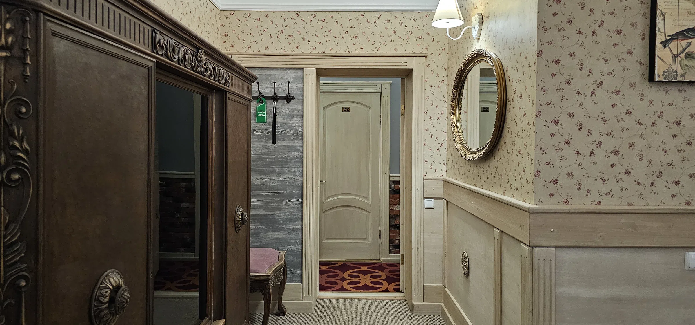 Классическая лестница, фото 11