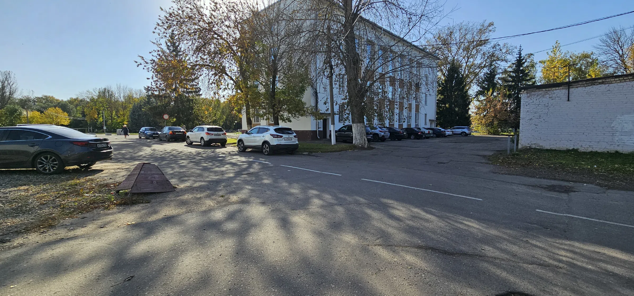 Административное здание советской постройки, фото 9