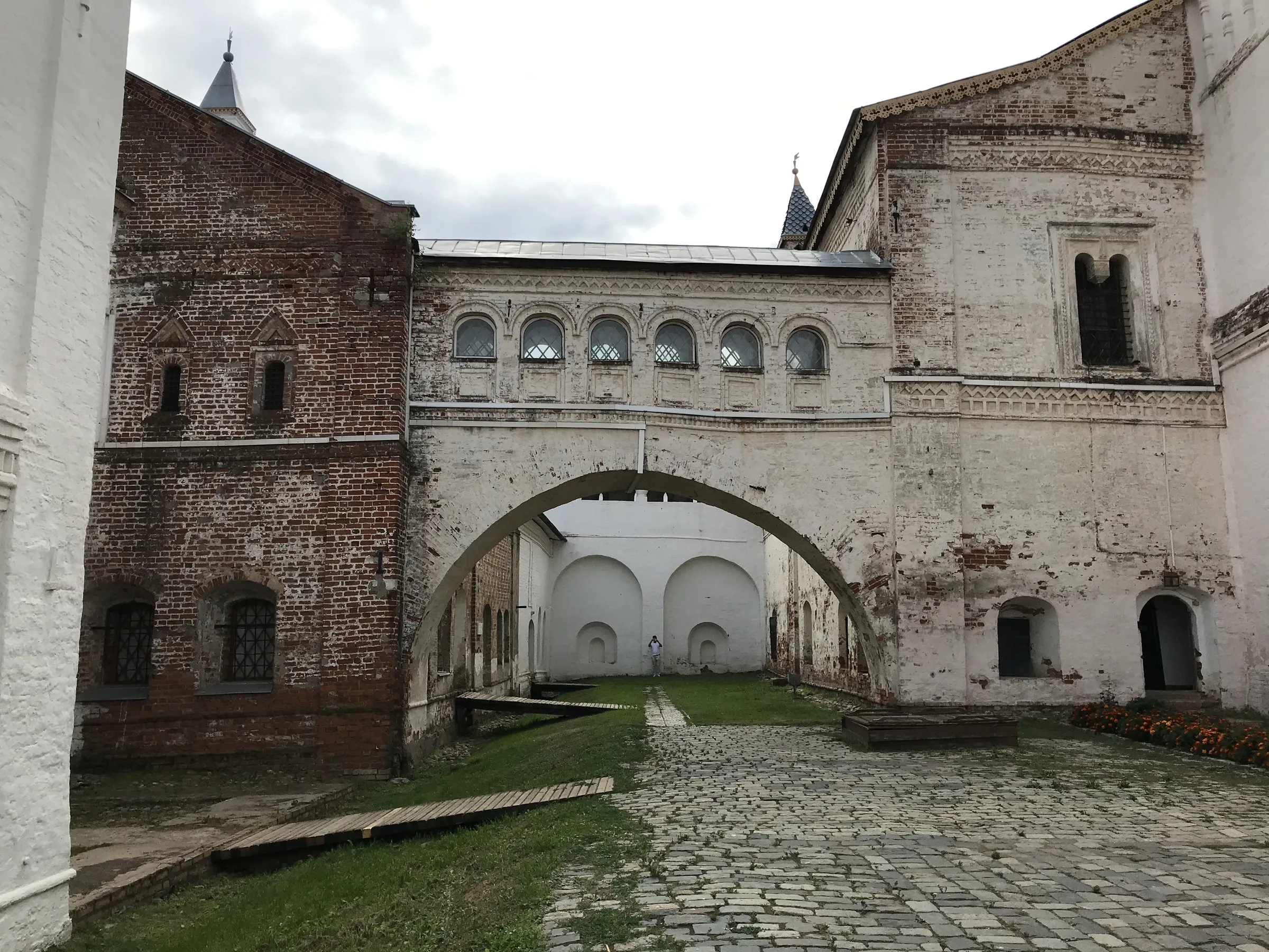 Старинные коридоры и лестницы, фото 11