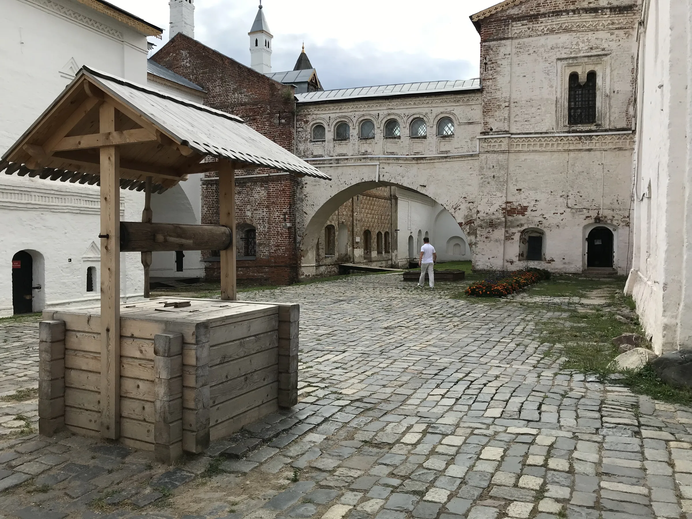 Старинные коридоры и лестницы, фото 9