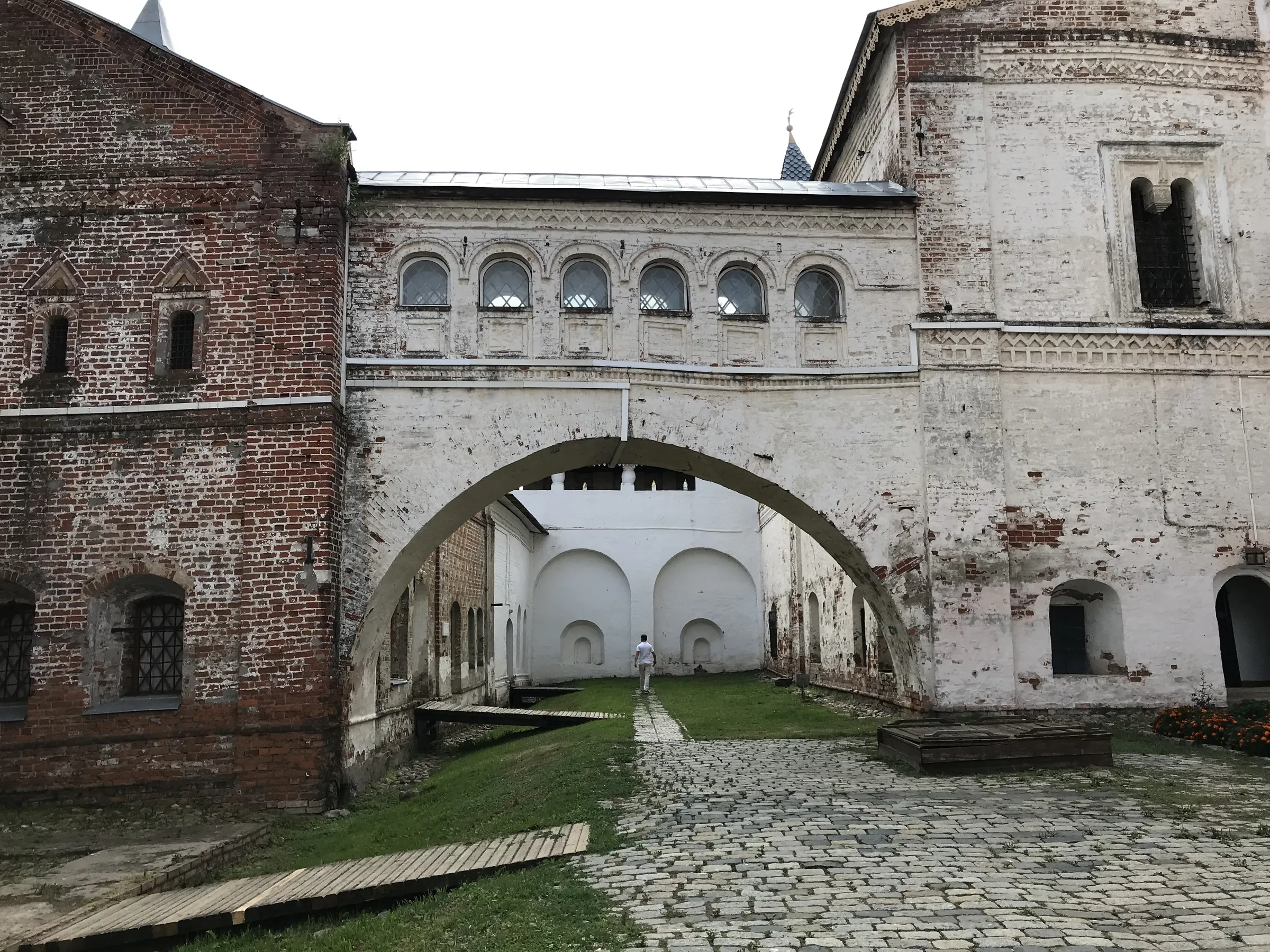 Старинные коридоры и лестницы, фото 10
