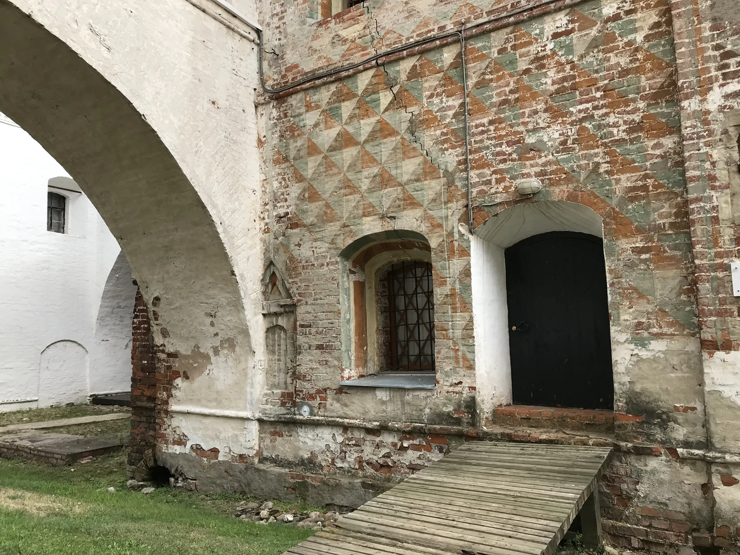 Старинные коридоры и лестницы, фото 15