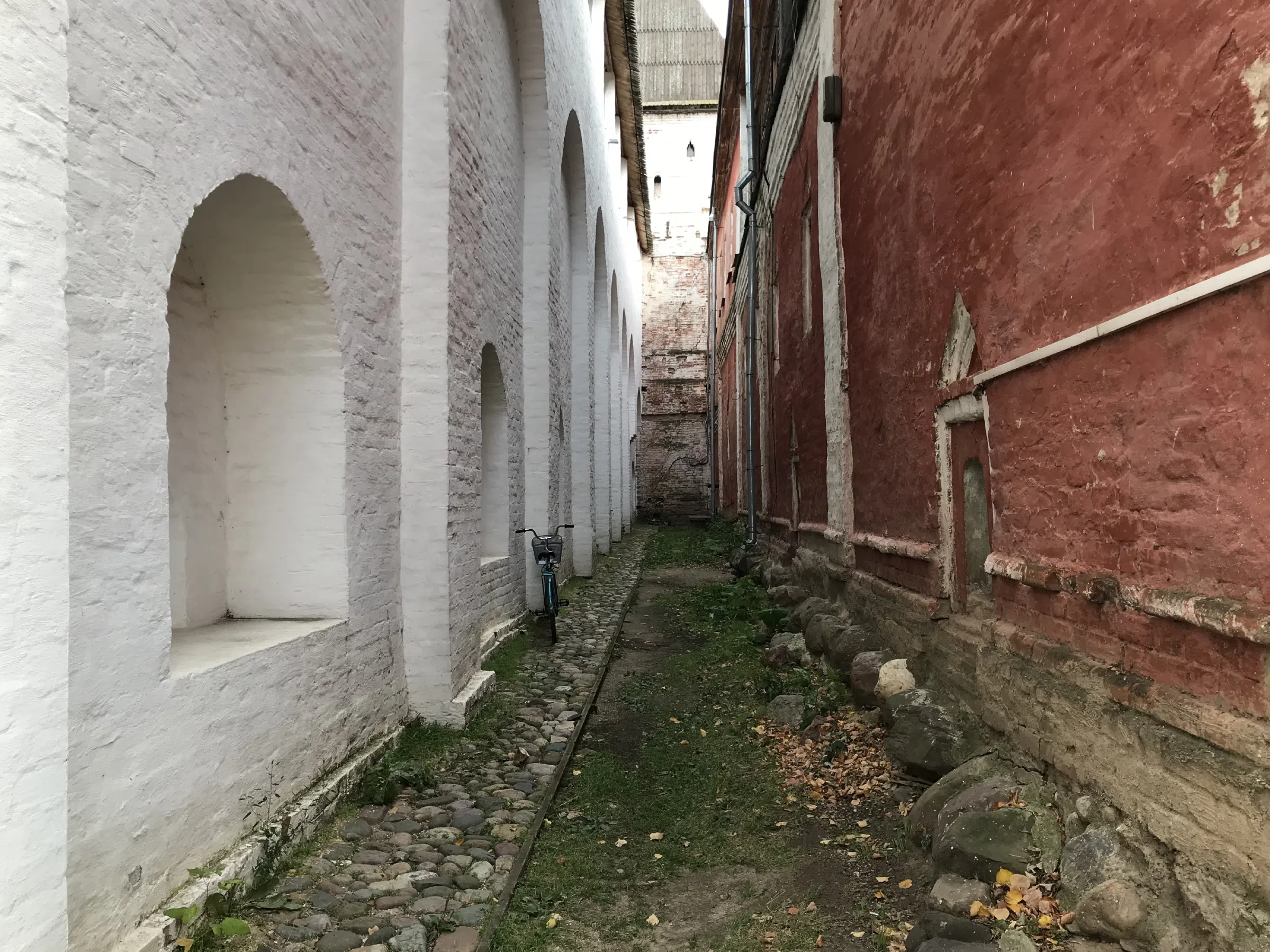 Старинные коридоры и лестницы, фото 17