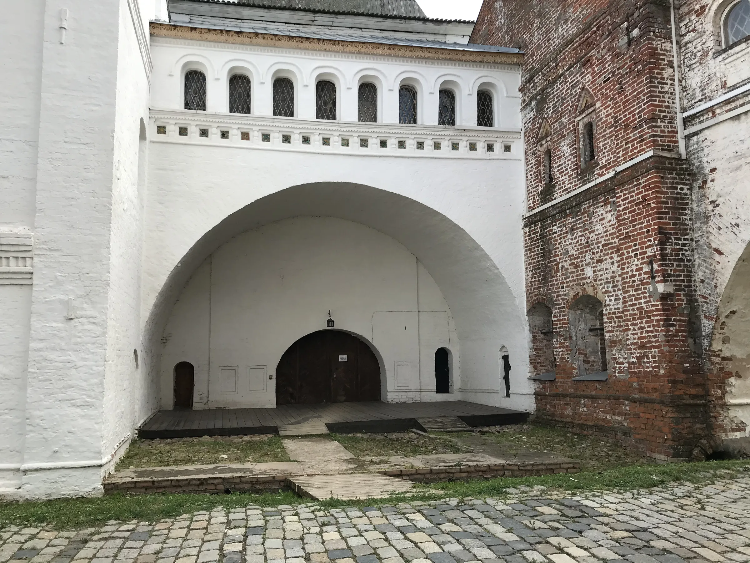 Старинные коридоры и лестницы, фото 12