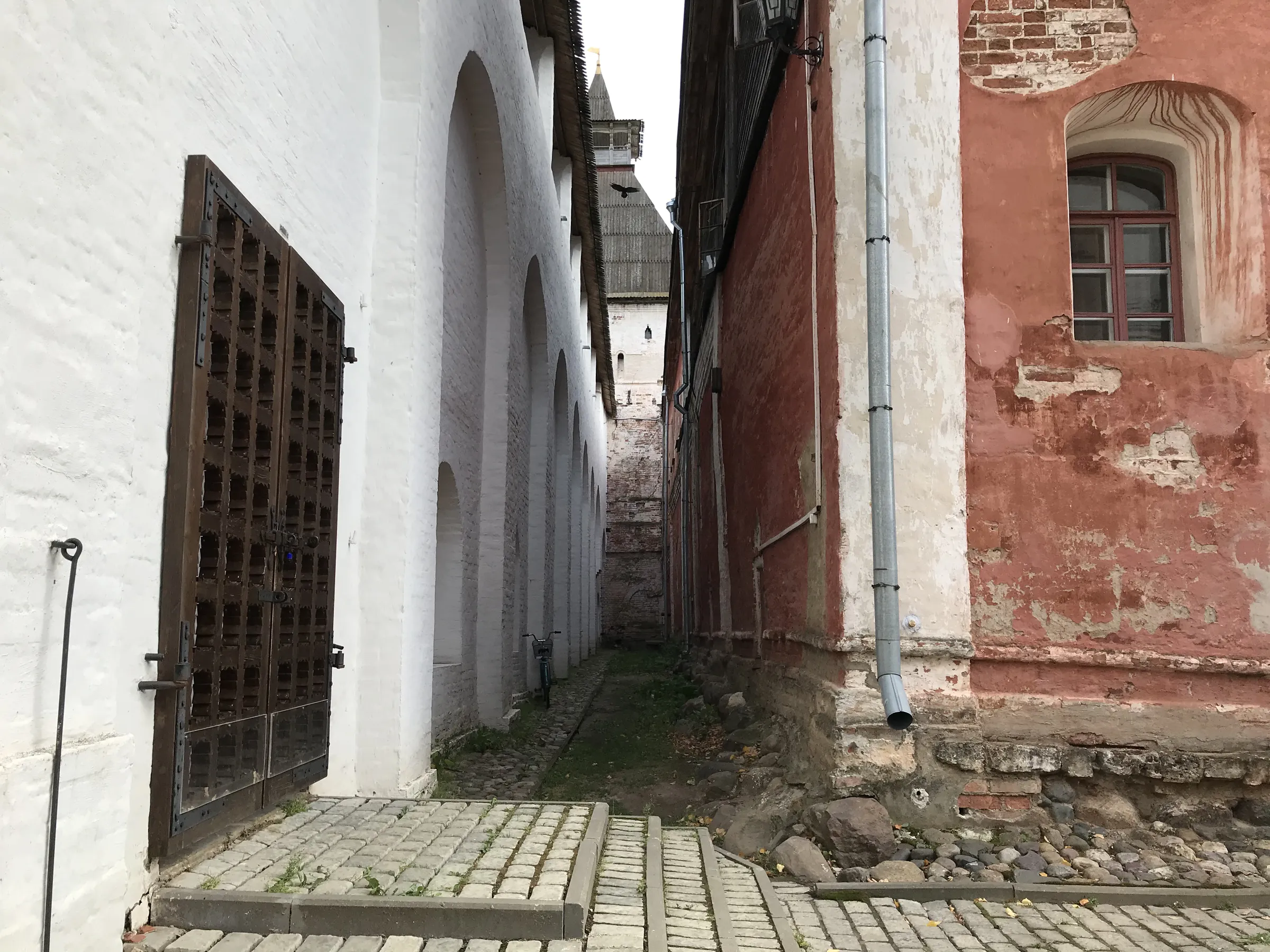 Старинные коридоры и лестницы, фото 16