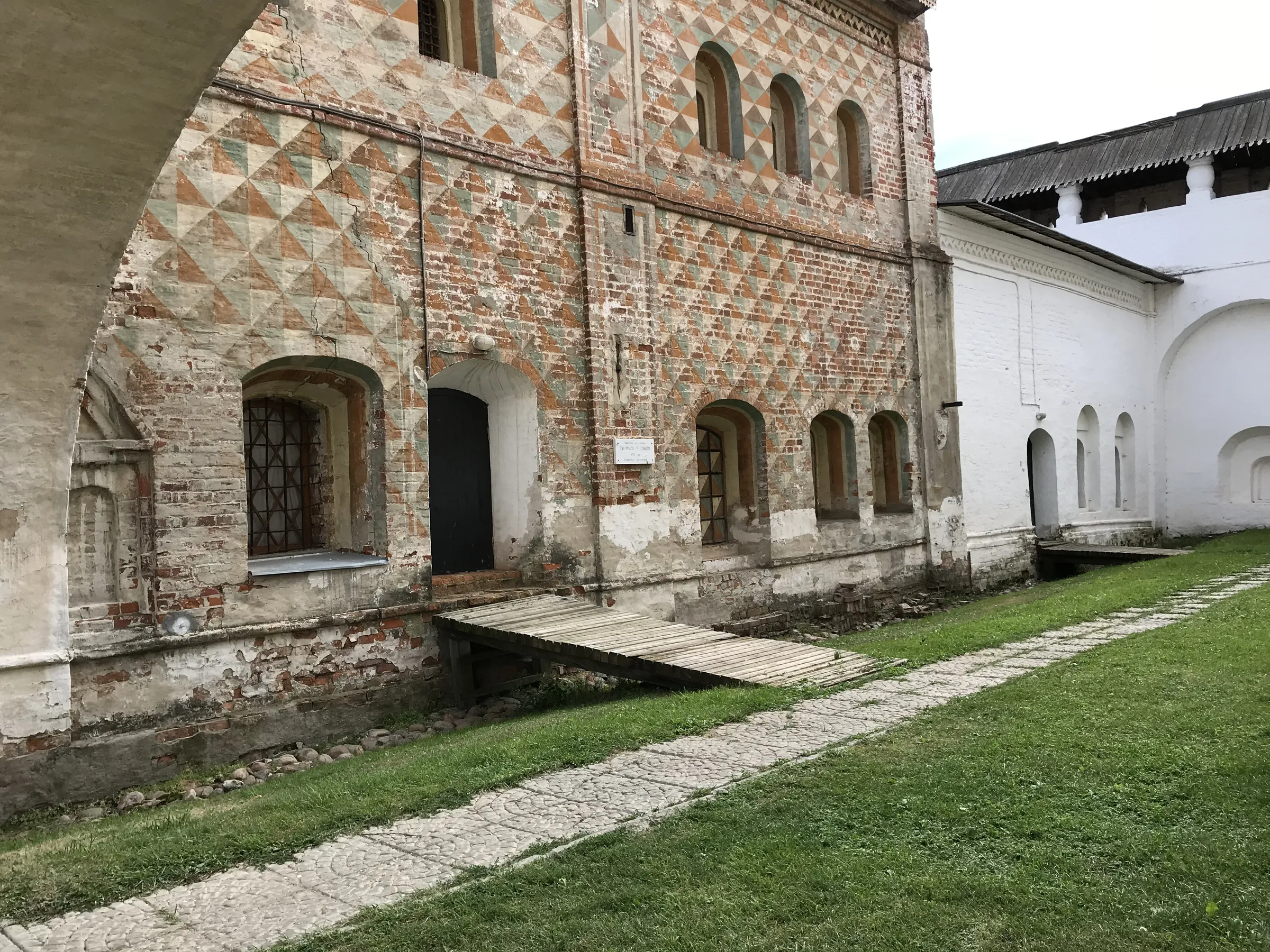 Старинные коридоры и лестницы, фото 13