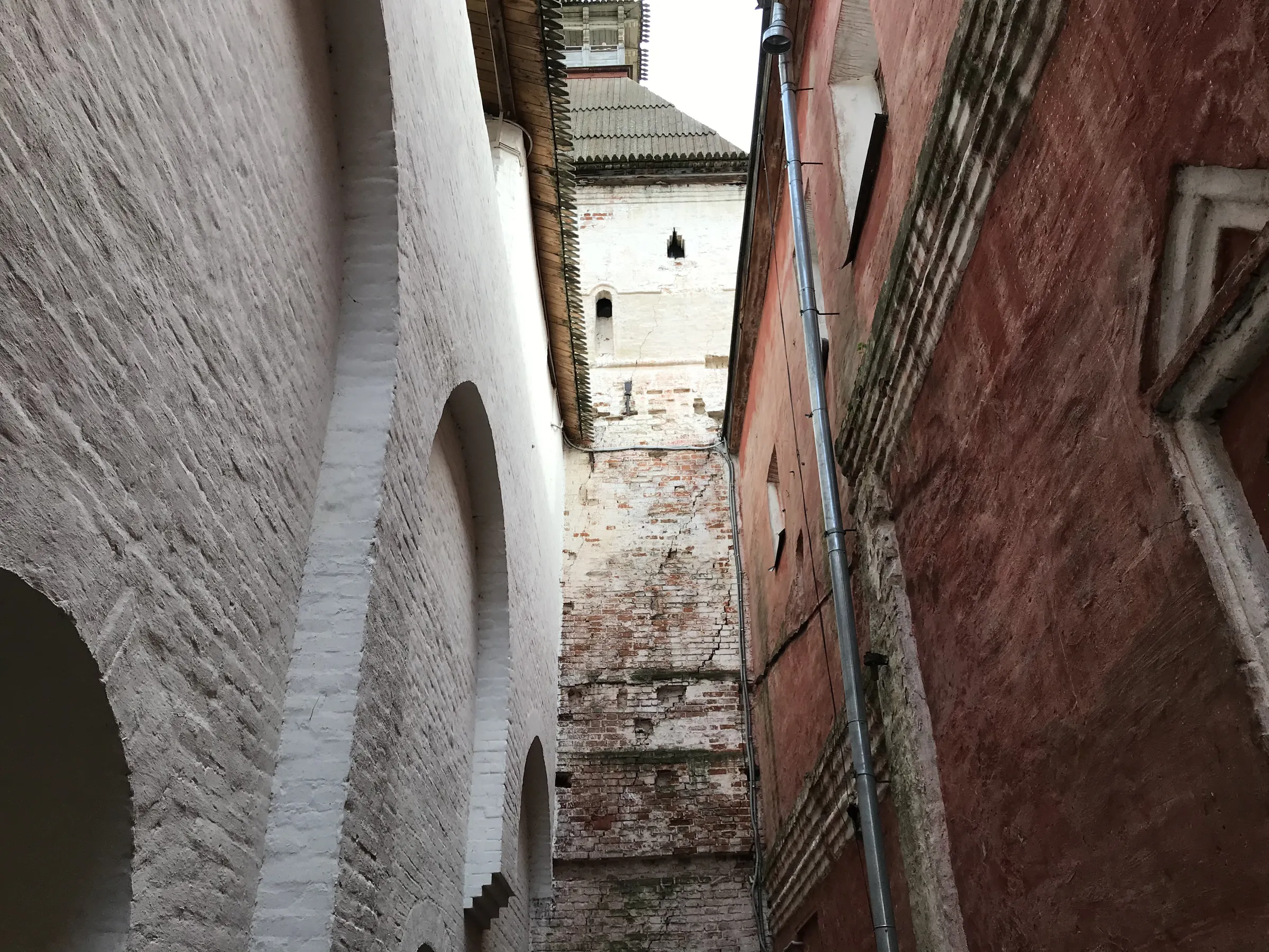 Старинные коридоры и лестницы, фото 18