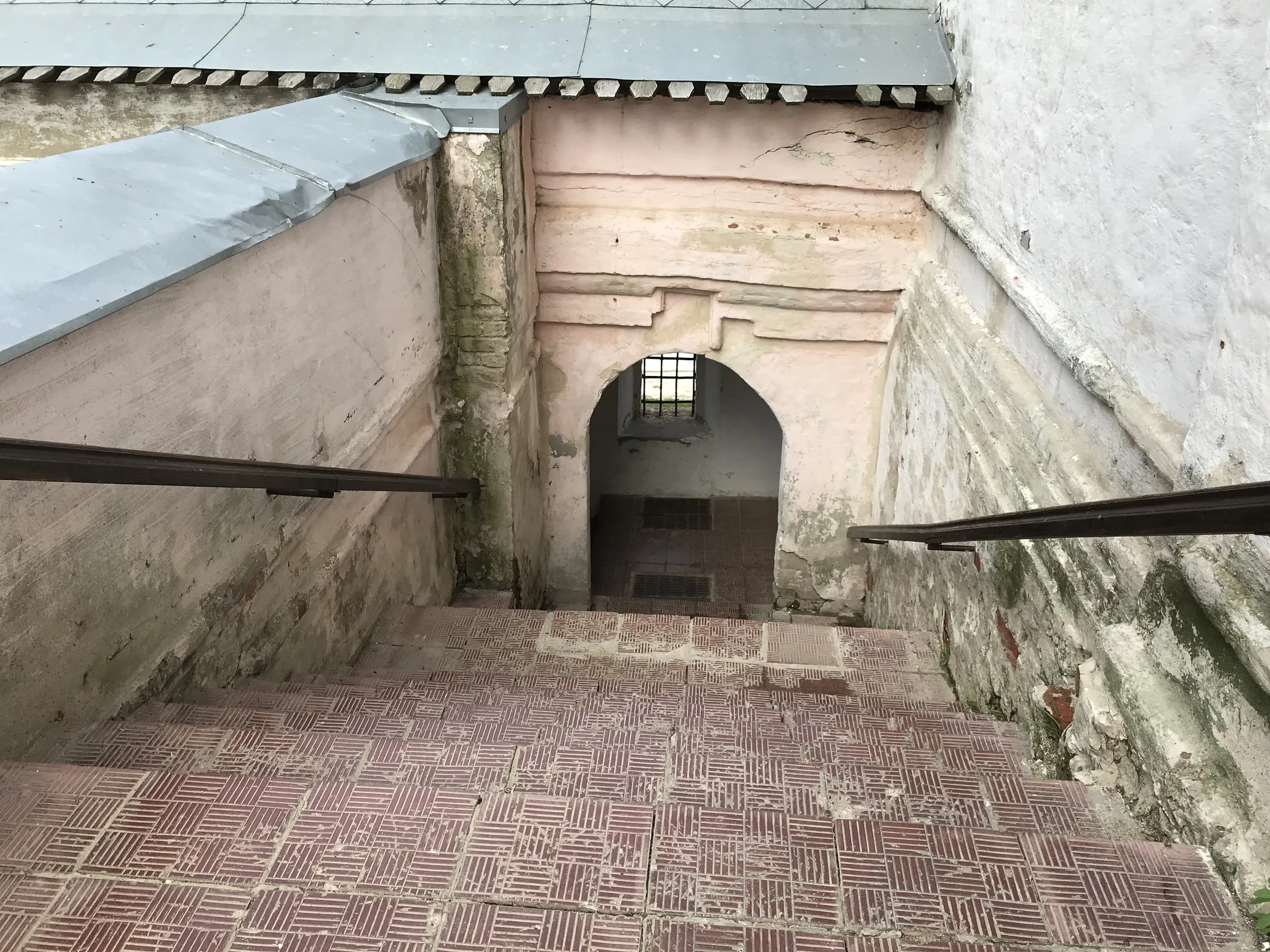 Старинные коридоры и лестницы, фото 8