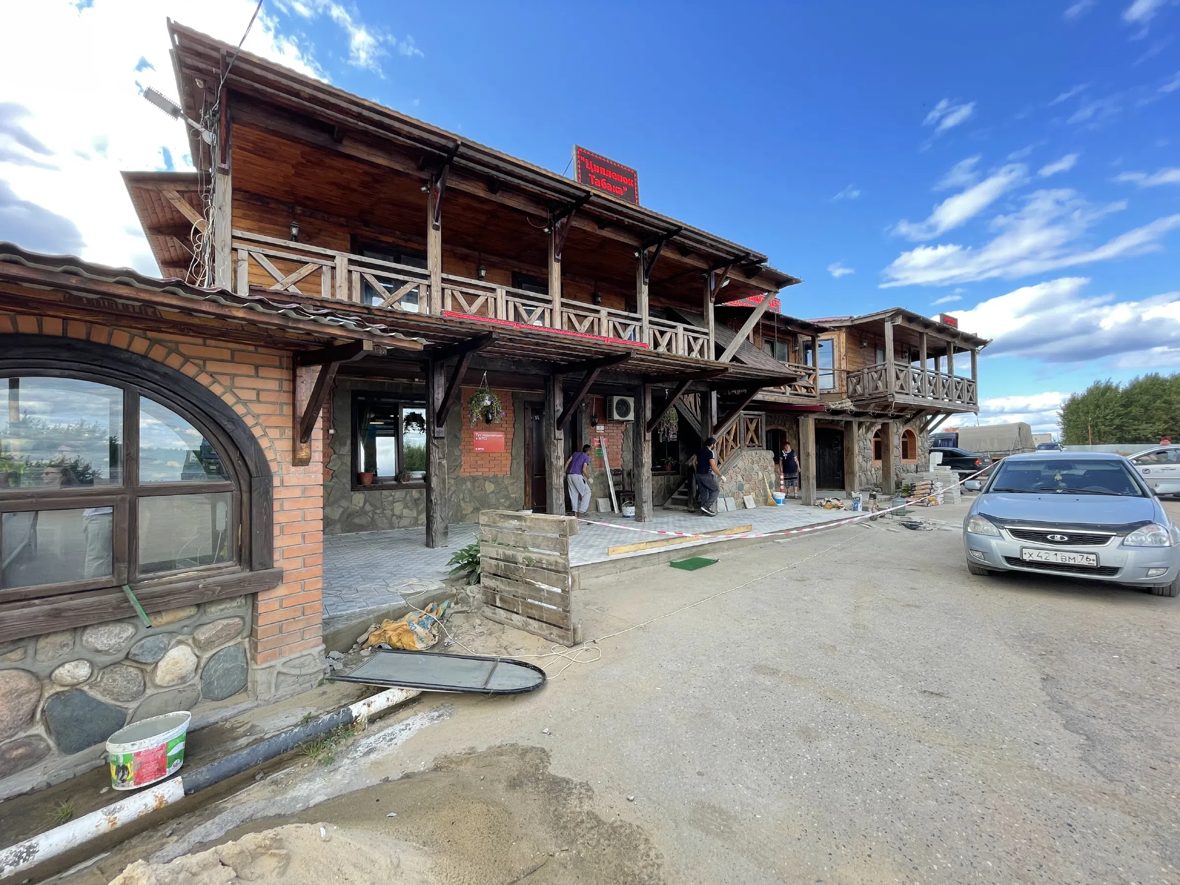 Ресторан Дорожный Камень, фото 17