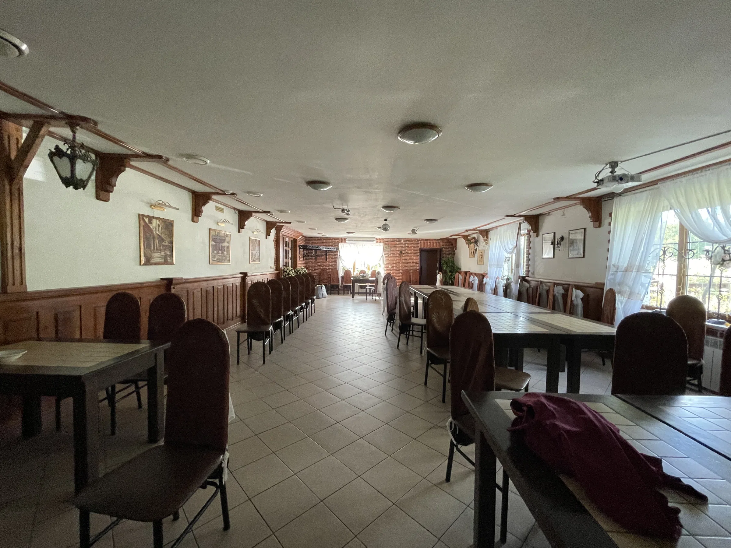 Ресторан в деревенском стиле, фото 16