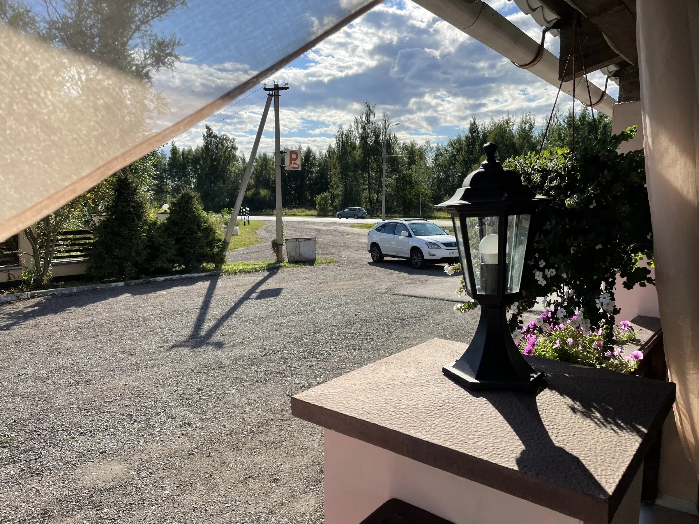 Ресторан в деревенском стиле, фото 10