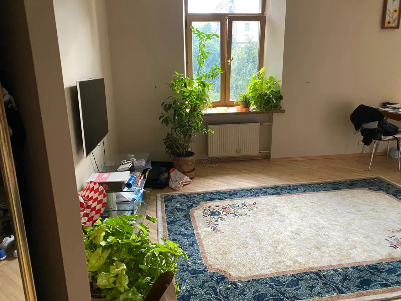 Квартира с классической кухней, фото 1