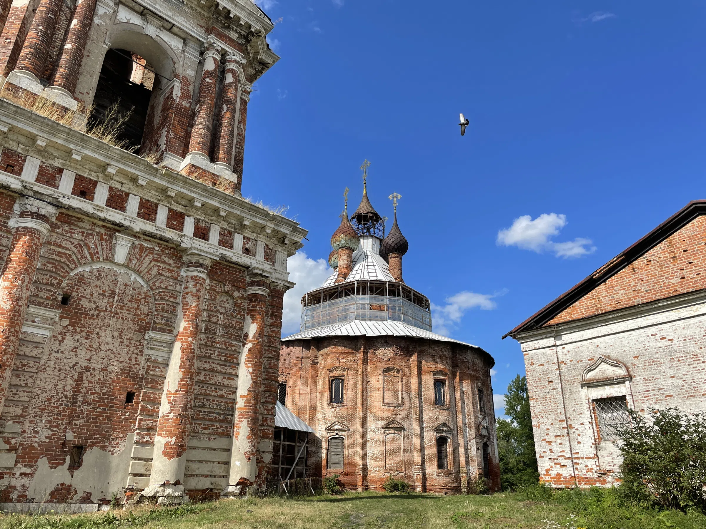 Церковь с шатровой колокольней, фото 20
