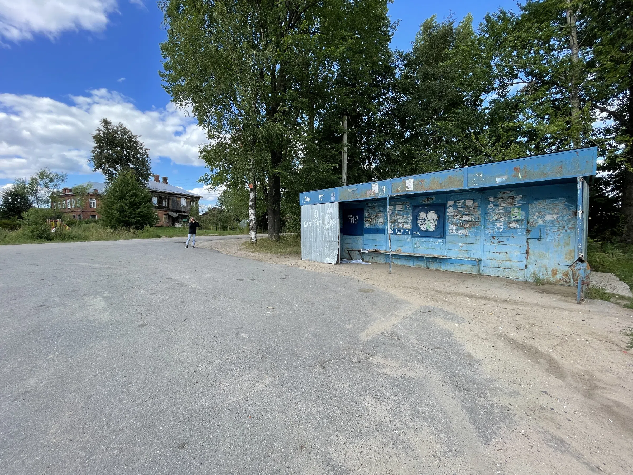 Церковь с шатровой колокольней, фото 10
