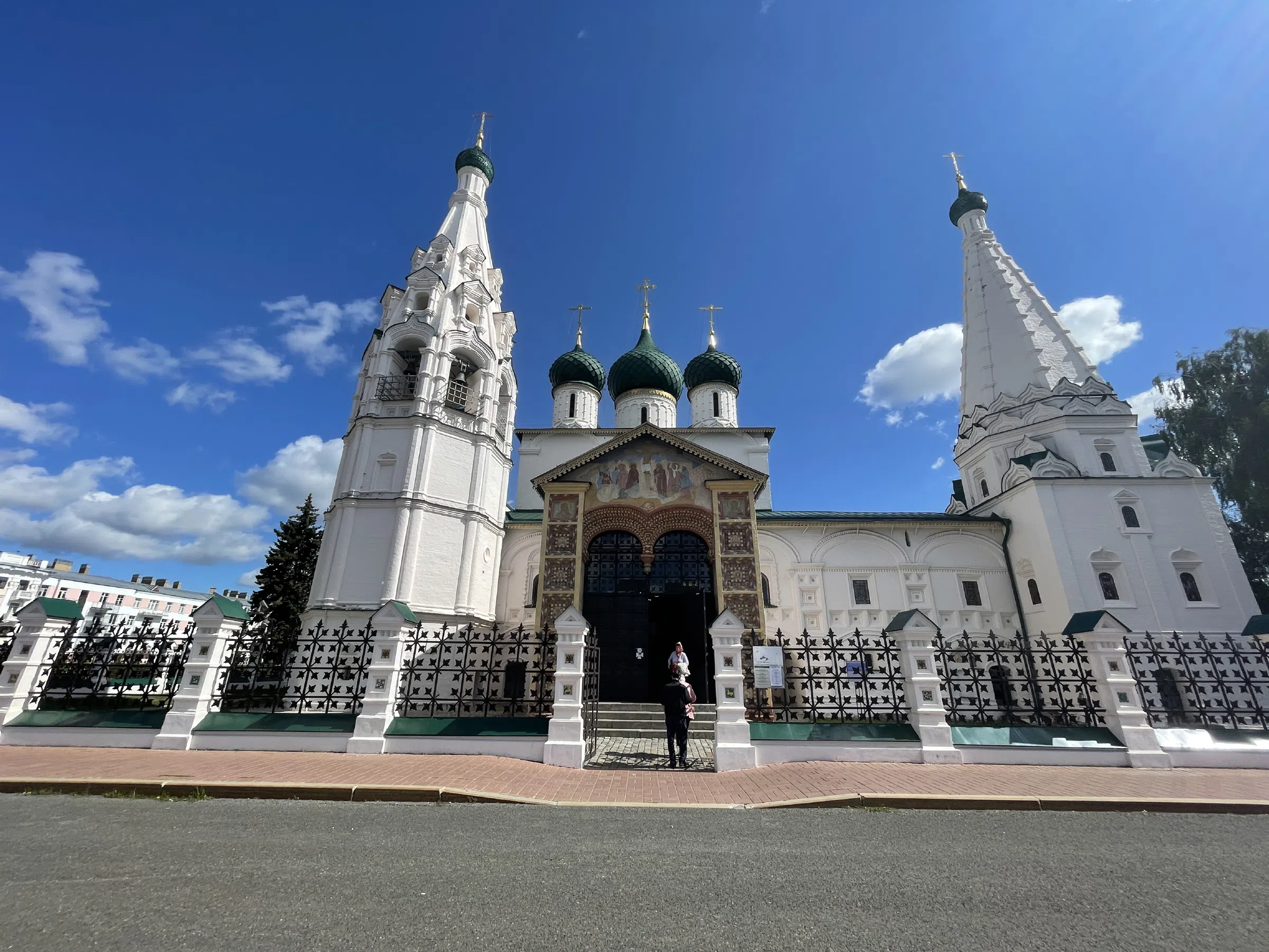 Церковь с росписью стен, фото 2