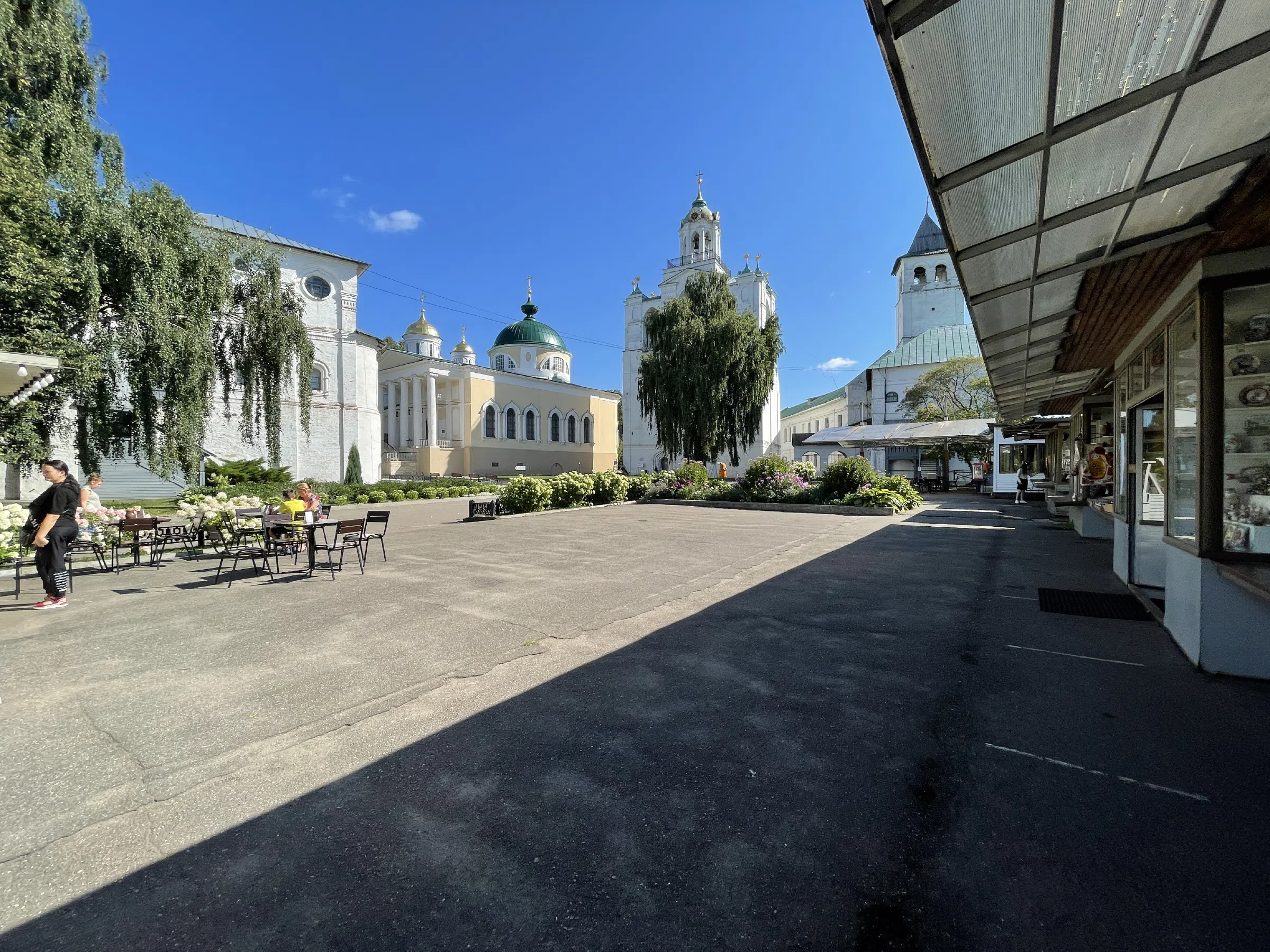 Крепость с крыльцом, фото 21