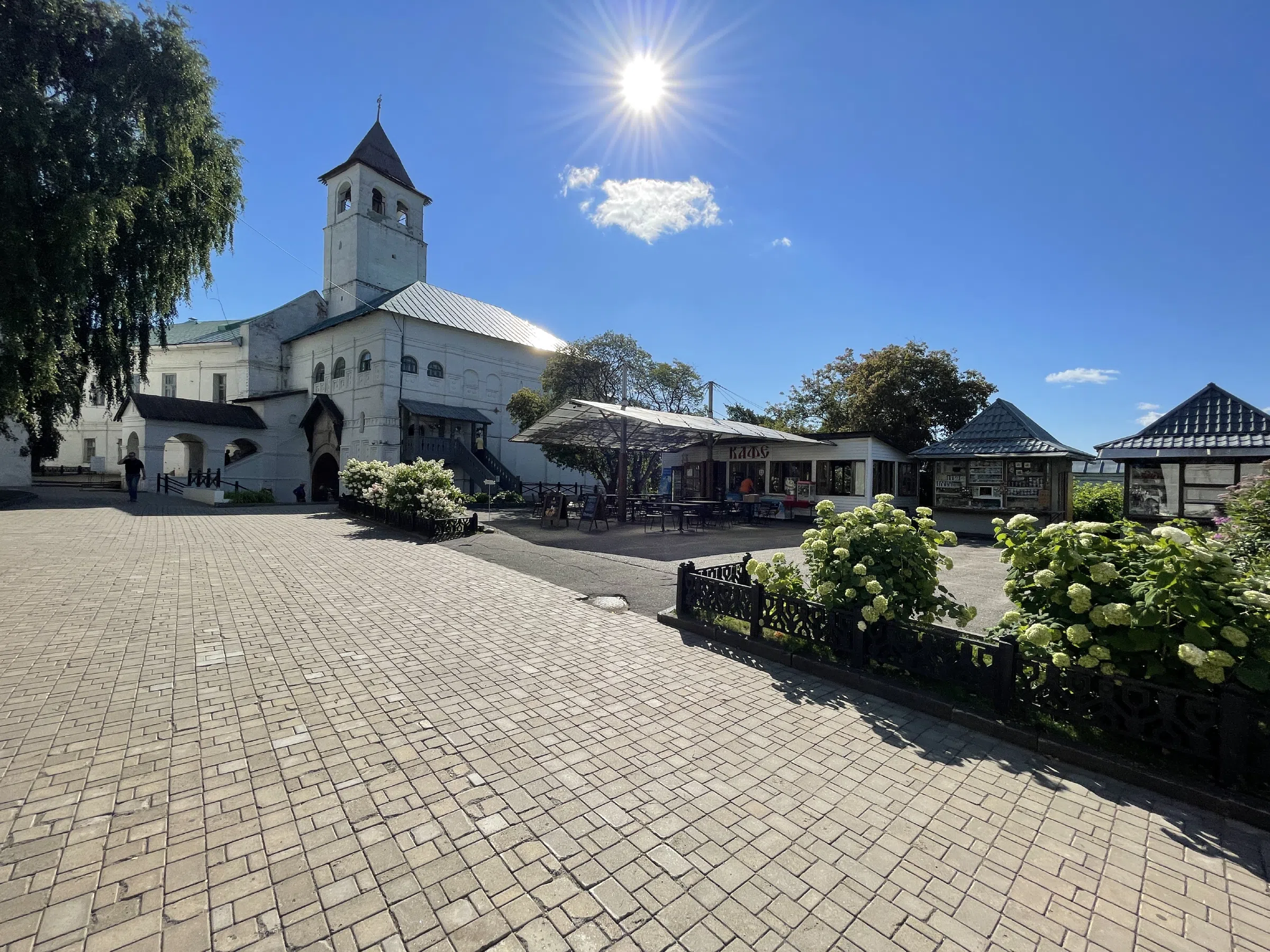 Крепость с крыльцом, фото 18