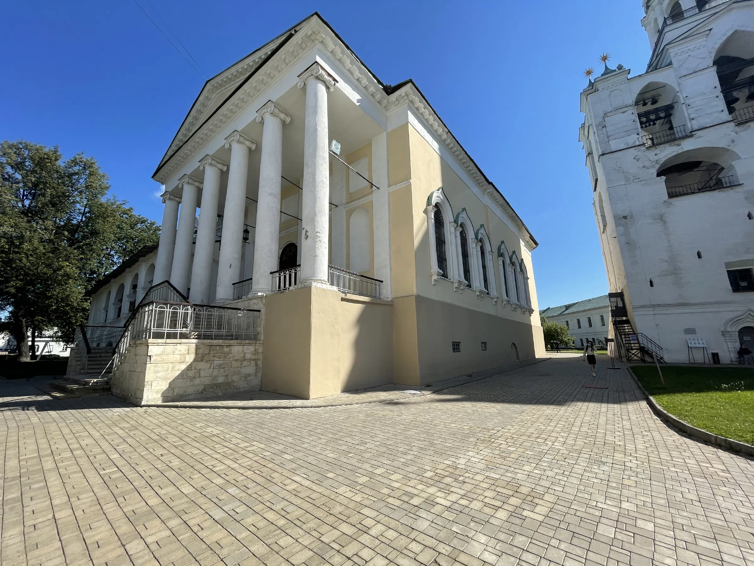 Крепость с крыльцом, фото 16