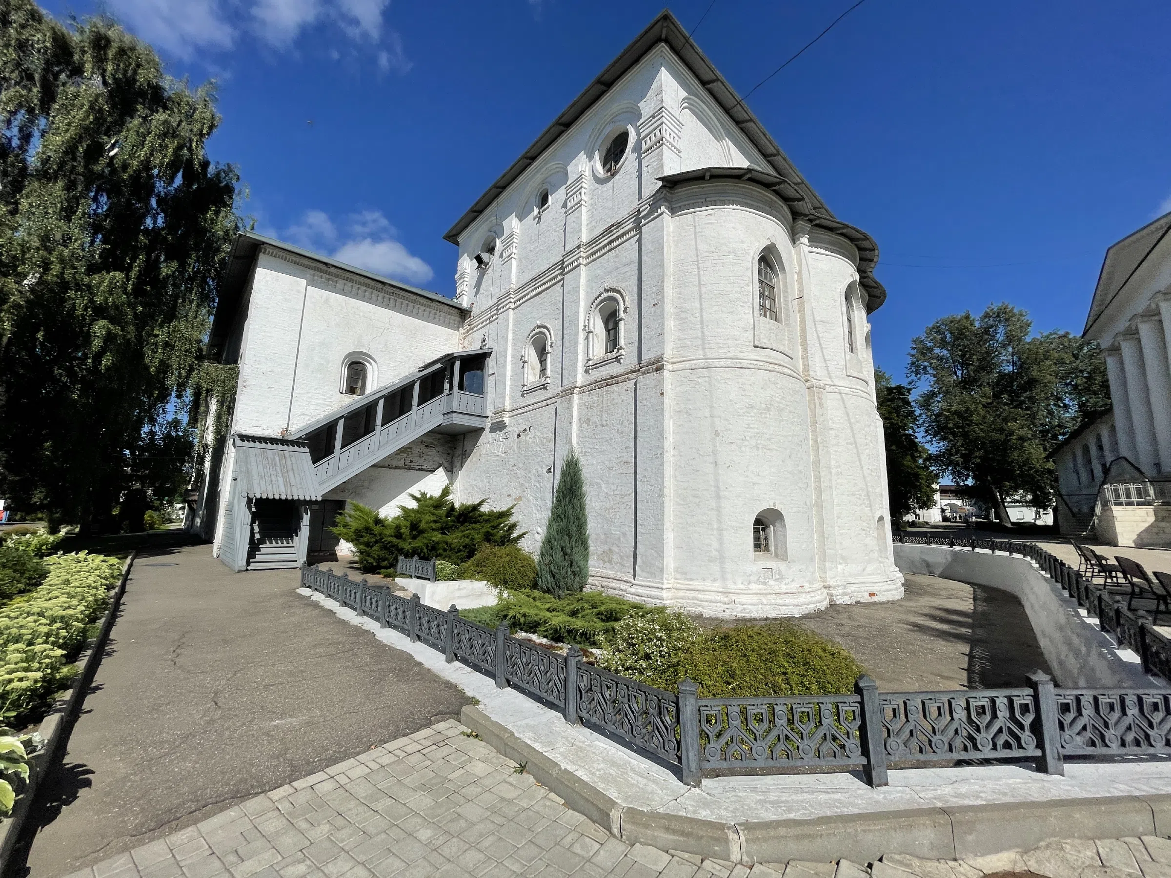 Крепость с крыльцом, фото 17