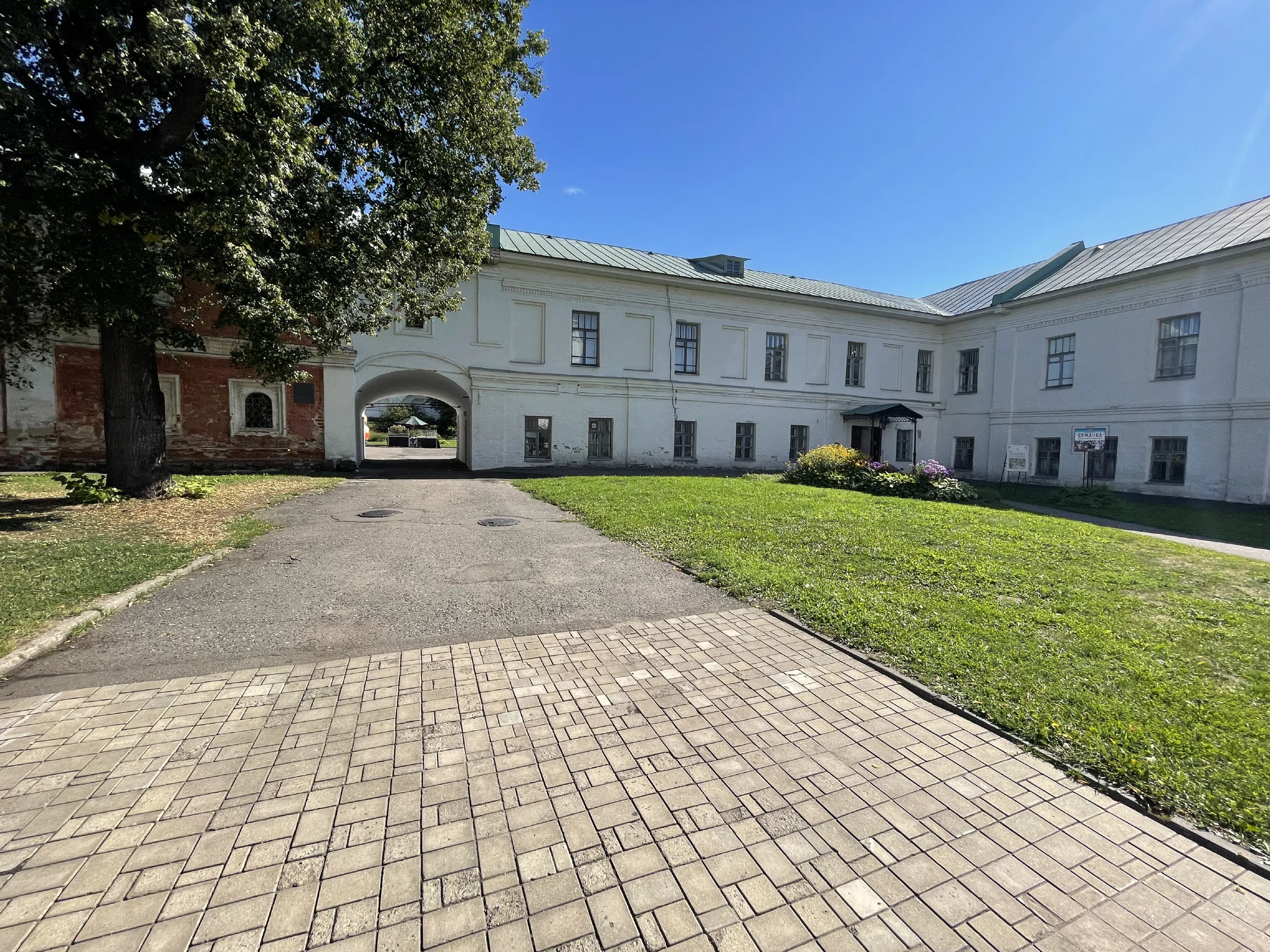 Крепость с крыльцом, фото 10