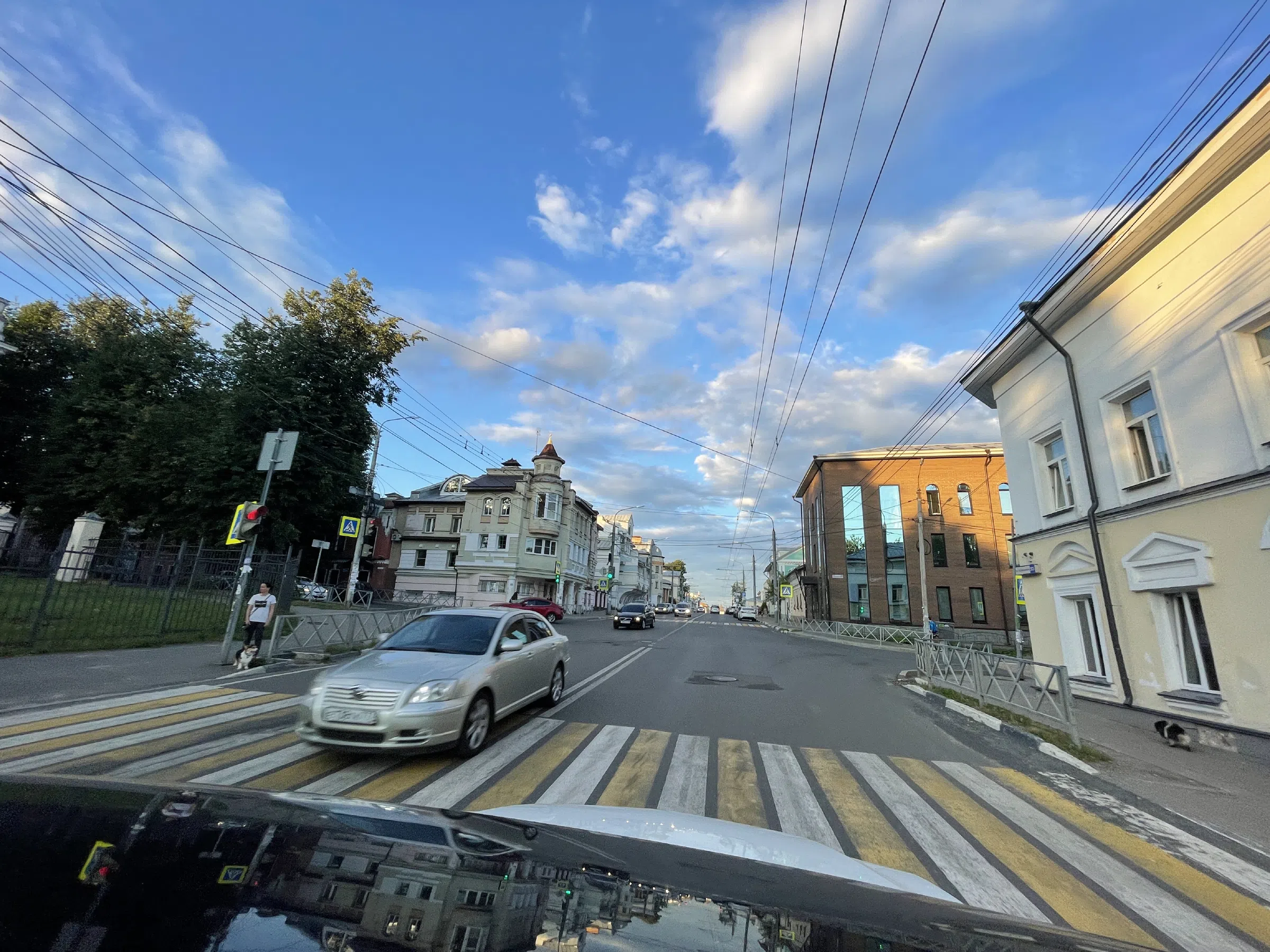 Улица с исторической застройкой, фото 16
