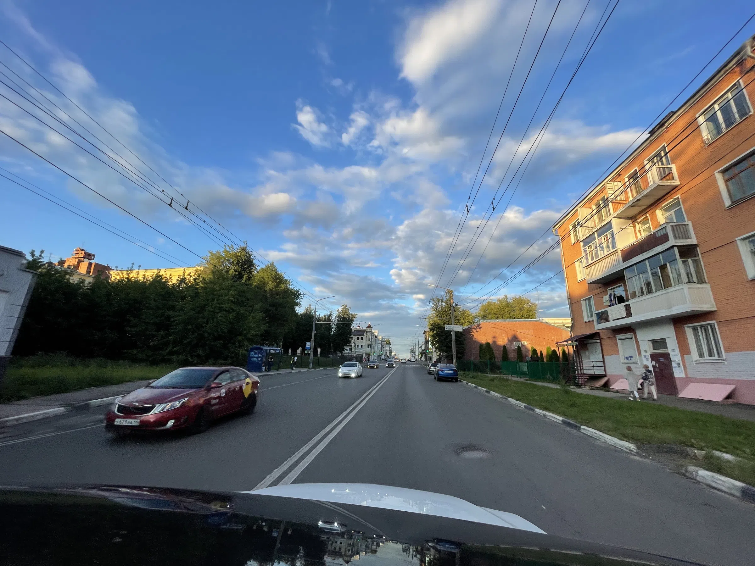 Улица с исторической застройкой, фото 12