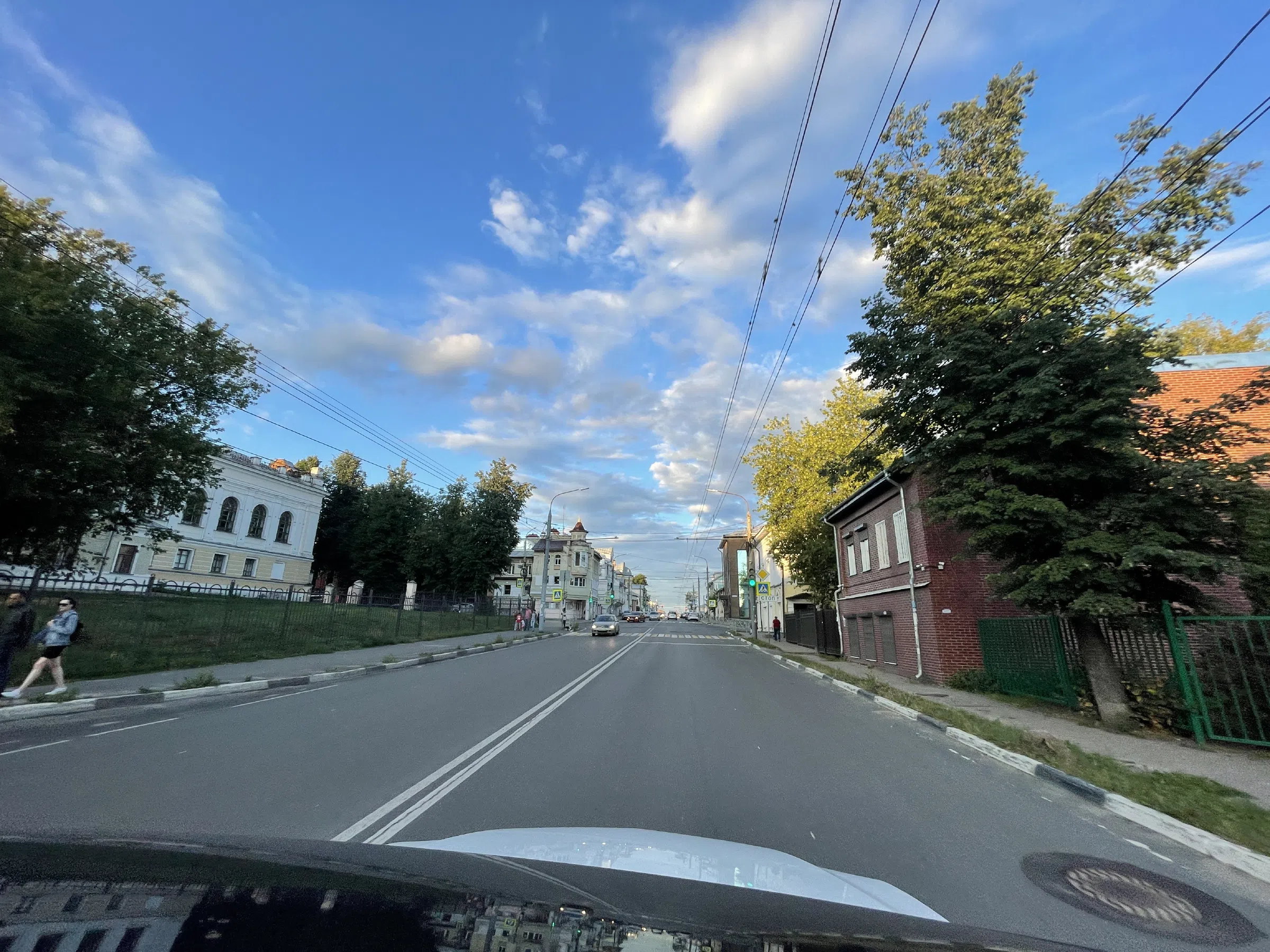 Улица с исторической застройкой, фото 13